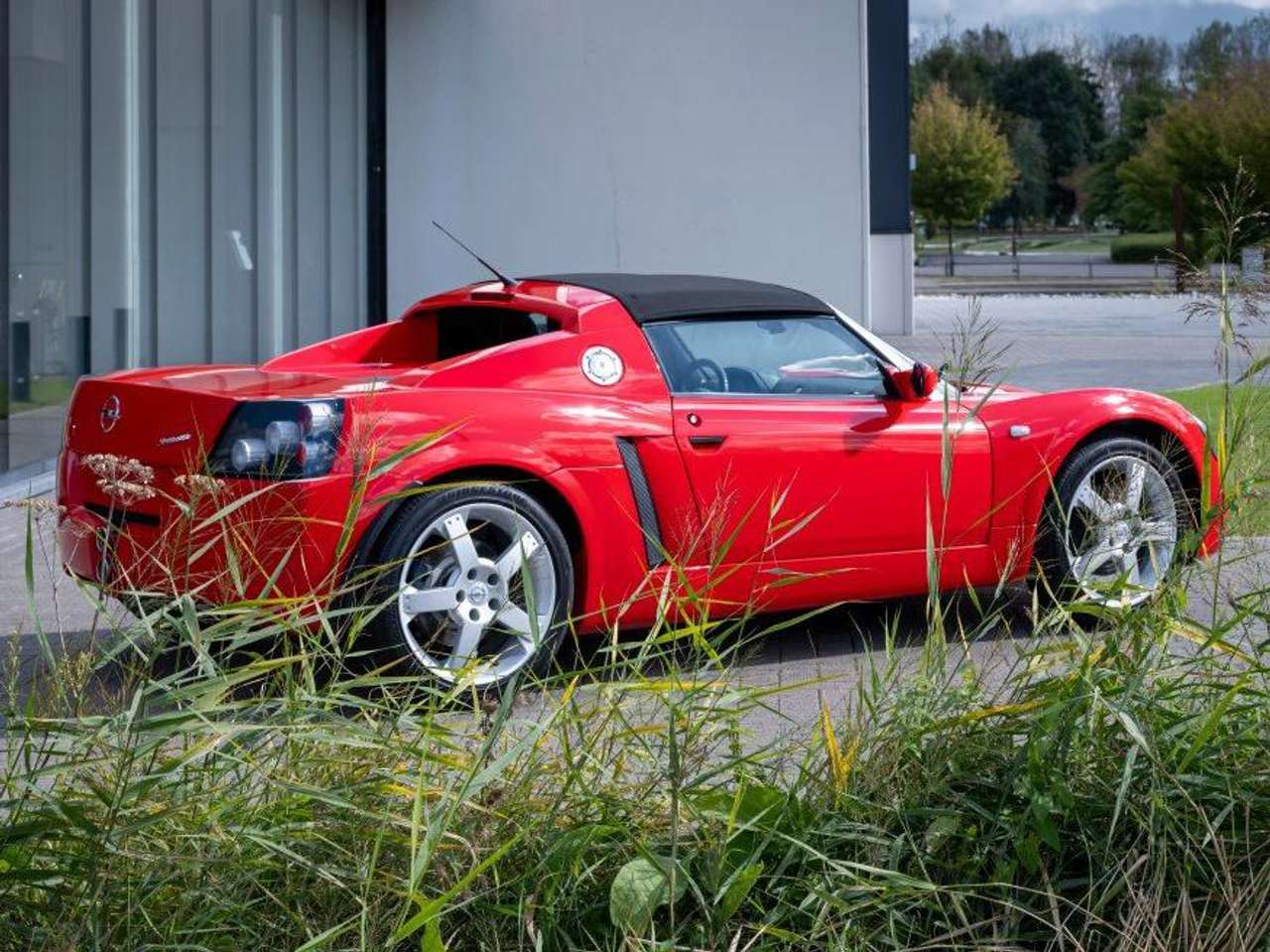 Opel Speedster Belgian only 12500 km !! — foto 5 van 25