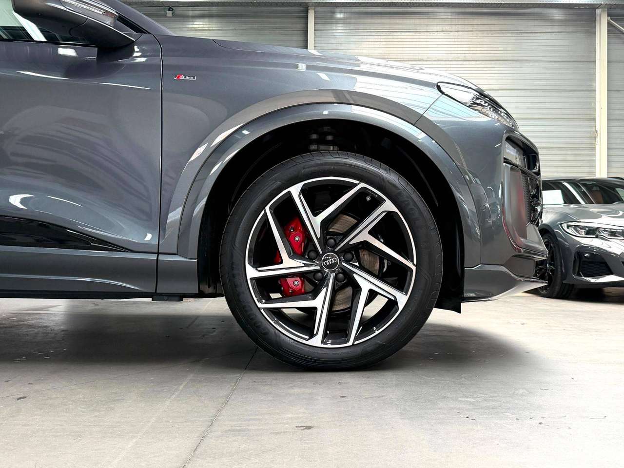 Audi Q6 e-tron Q6 e-Tron 100kWh Performance S-Line Edition PANO*TREKHAAK*360CAMERA*CARPLAY*MATRIXLED — foto 8 van 25