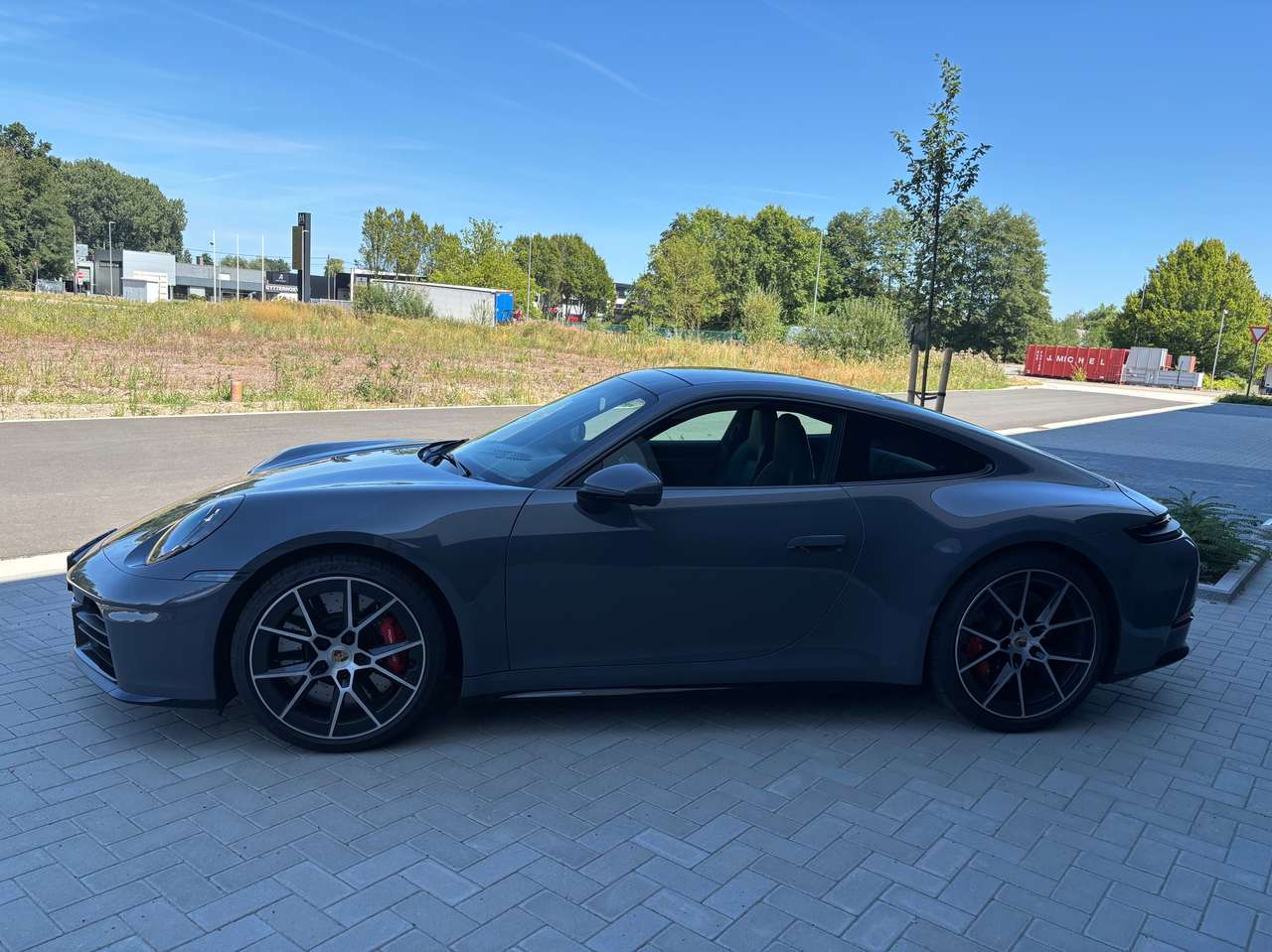 Porsche 992 911 Carrera 3.0 S PDK - SportDesign - Approved - 18way vent - ACC - TurboDesign - pano — foto 4 van 11