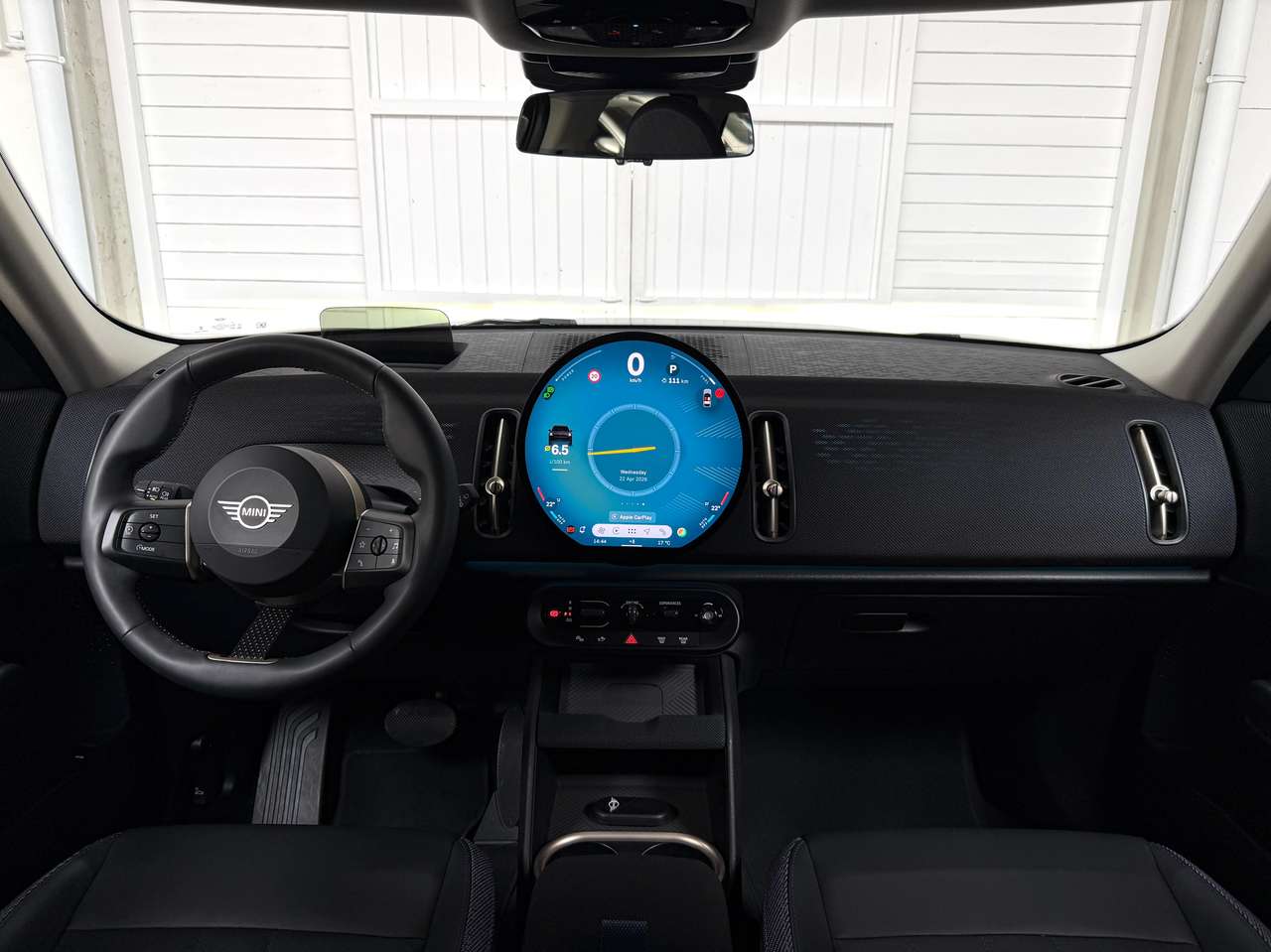 MINI Countryman C CAMERA*LED*CC*DAB*CARPLAY*PDC*BLIS*AC2Zone*KEYLESS — foto 9 van 25