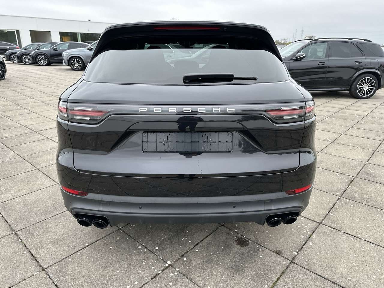 Porsche Cayenne 20"/PANODAK/LUCHTVERING/ACHTERUITRIJCAM — foto 4 van 19