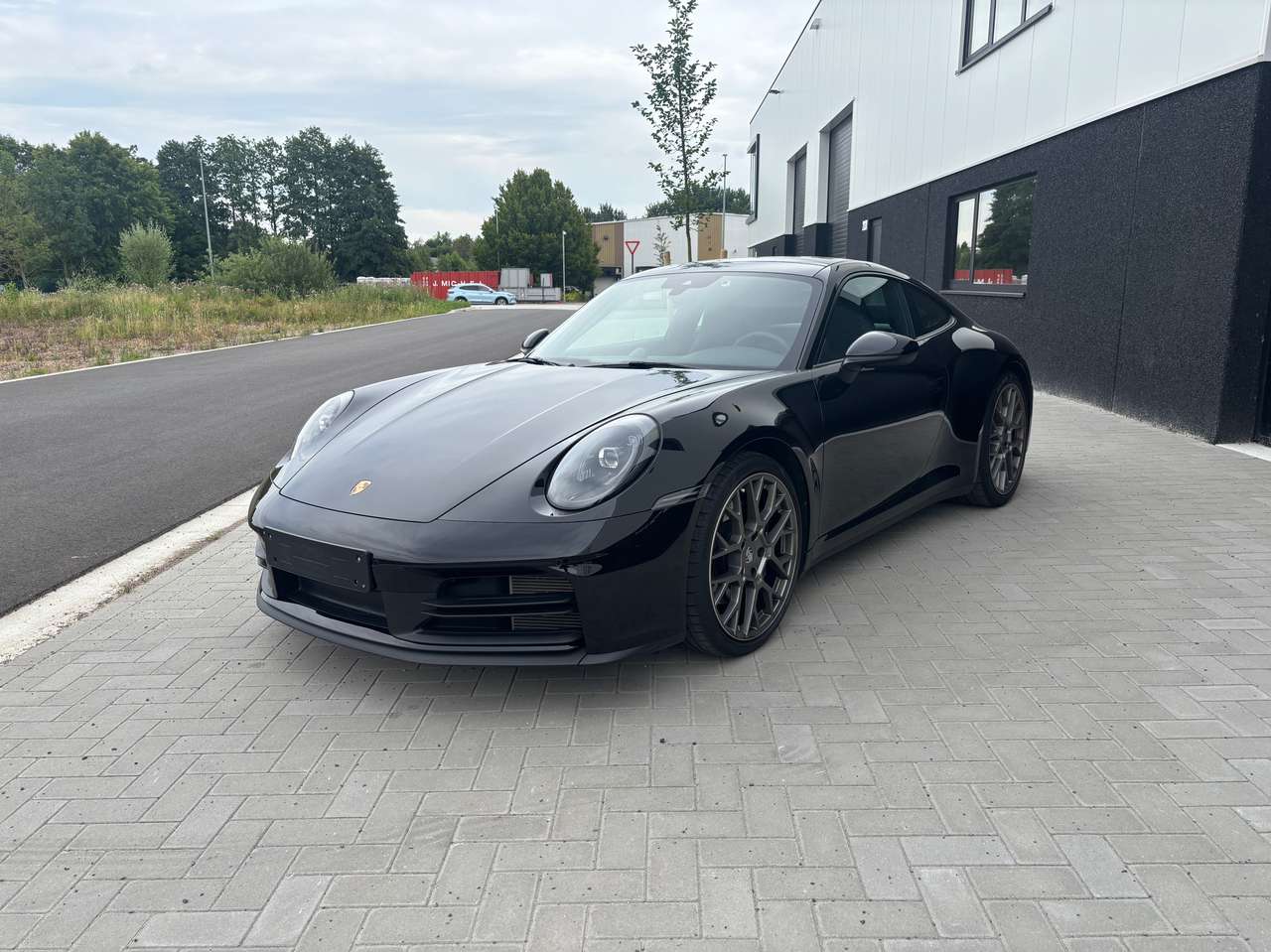 Porsche 992 992.2 Pano - 14way - SpoChro - Bose - SportExh - Spyder - Keyless - CarPlay - Approved - Cruise — foto 6 van 25
