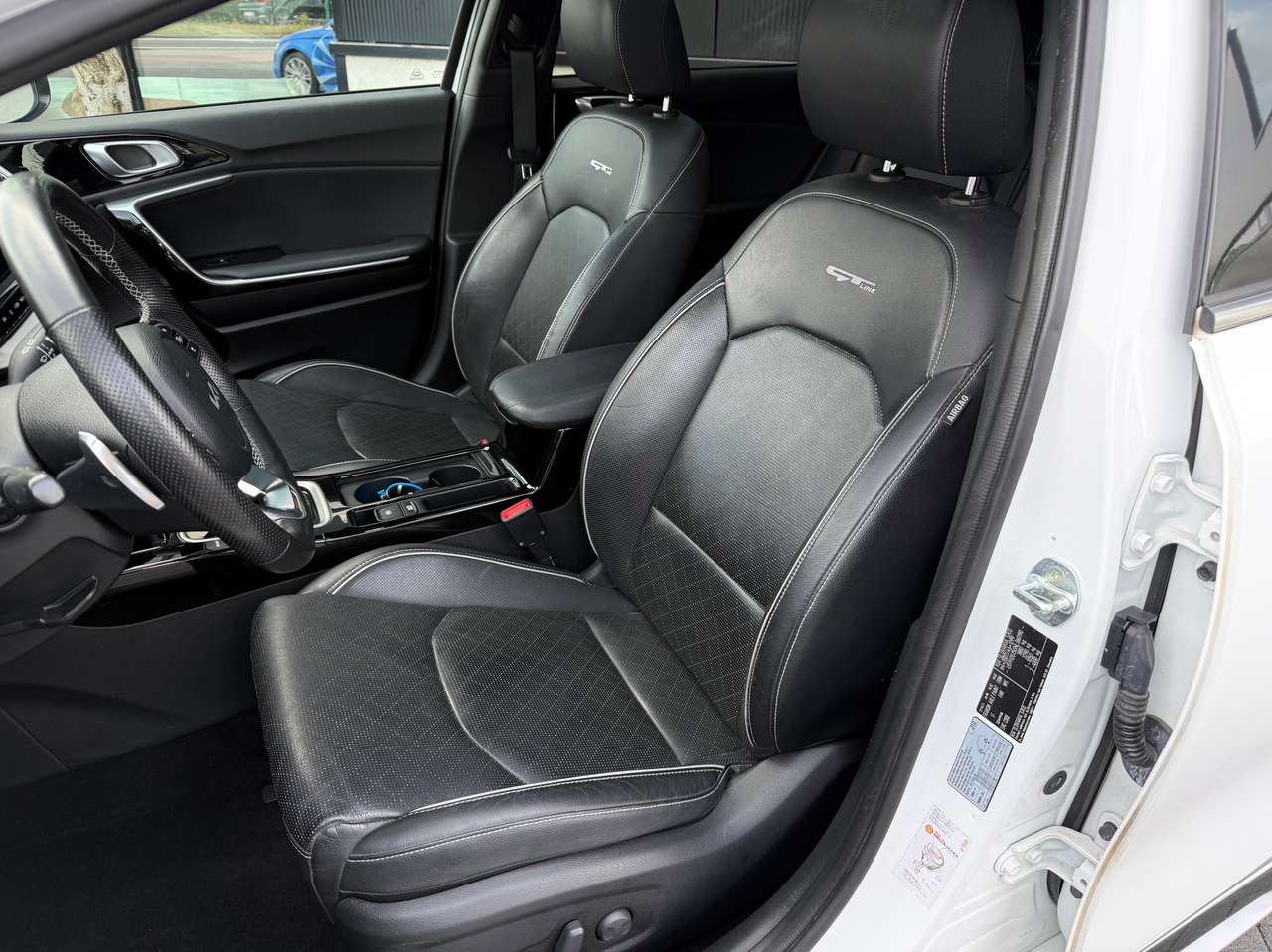 Kia ProCeed / pro_cee'd 1.5 T-GDi GT-Line ISG DCT GT-Line Automaat Opendak — foto 12 van 25