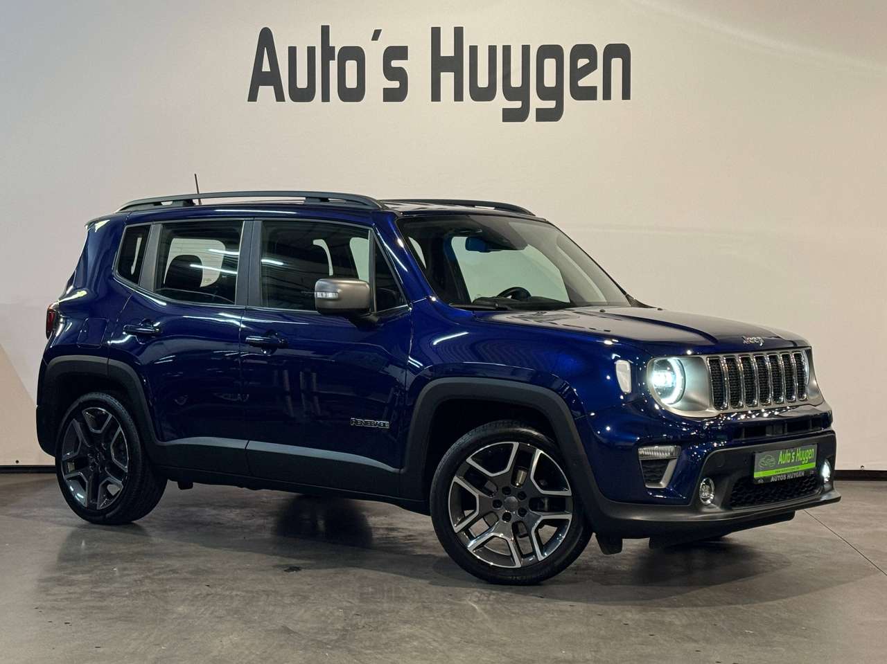 Jeep Renegade 1.0 T3 Limited
