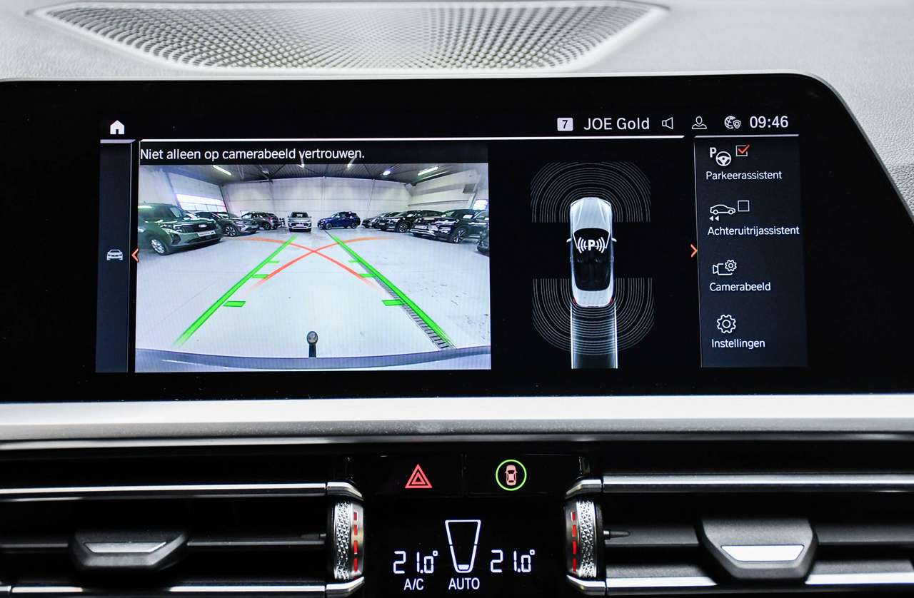 BMW 430 Cabriolet 430iA Automaat - TREKHAAK / NAVIGATIE / CAMERA / SMARTLINK / PDC — foto 11 van 22