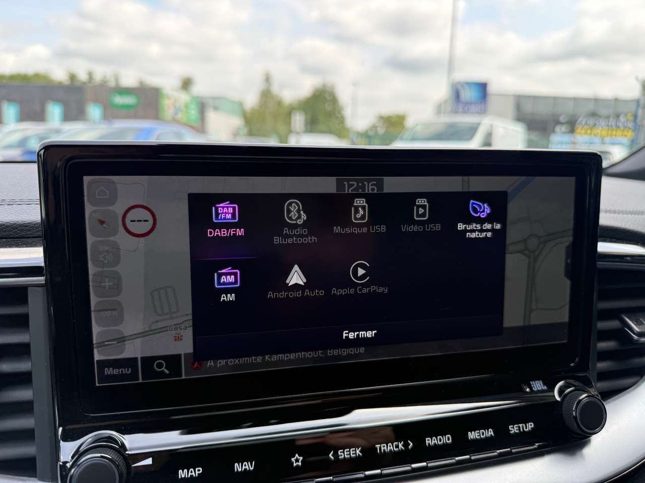 Kia ProCeed / pro_cee'd 1.5 T-GDi GT-Line ISG DCT GT-Line Automaat Opendak — foto 18 van 25