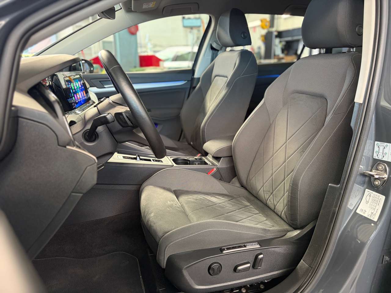 Volkswagen Golf Variant VERKOCHT — foto 7 van 20