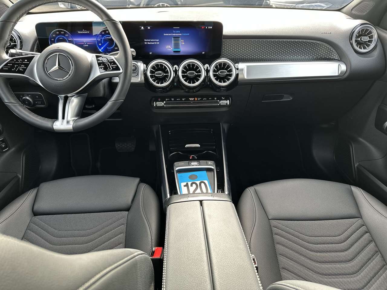 Mercedes-Benz EQB 300 4Matic 7 PLAATS Sfeer Progressive Camera Navigatie — foto 15 van 21