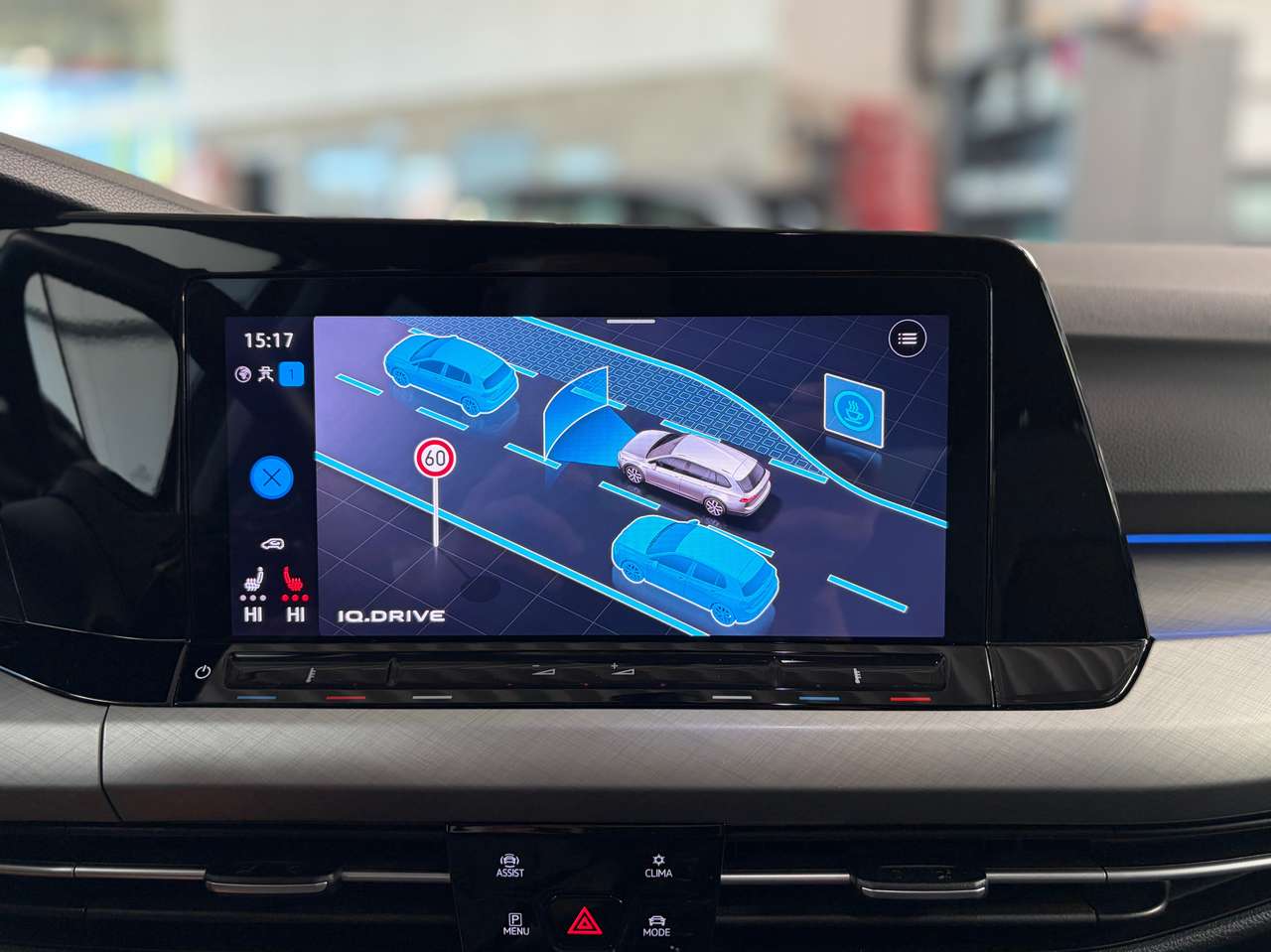 Volkswagen Golf Variant VERKOCHT — foto 17 van 20