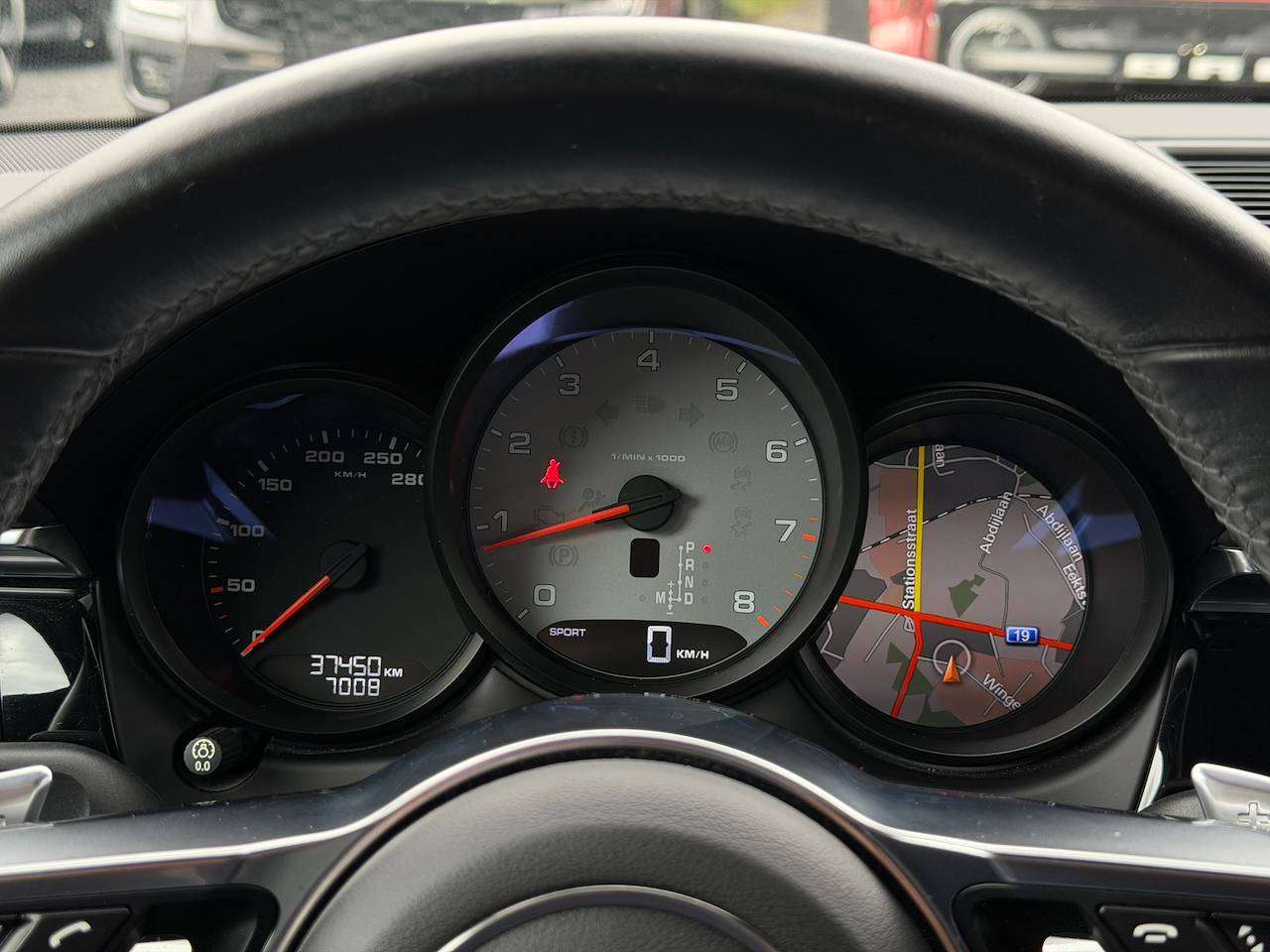 Porsche Macan Macan S 3.0 V6 BI-TURBO PDK CAMERA LEDER — foto 15 van 19