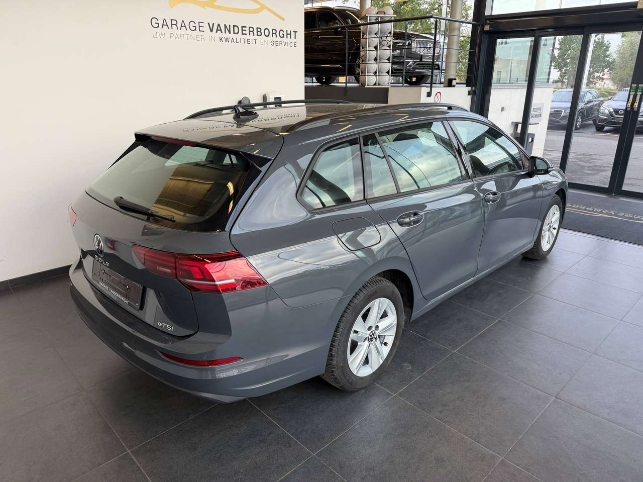 Volkswagen Golf Variant BREAK LIFE 1.5eTSI HYBRIDE BENZINE AUTOMAAT 34000KM!!!!! — foto 5 van 23