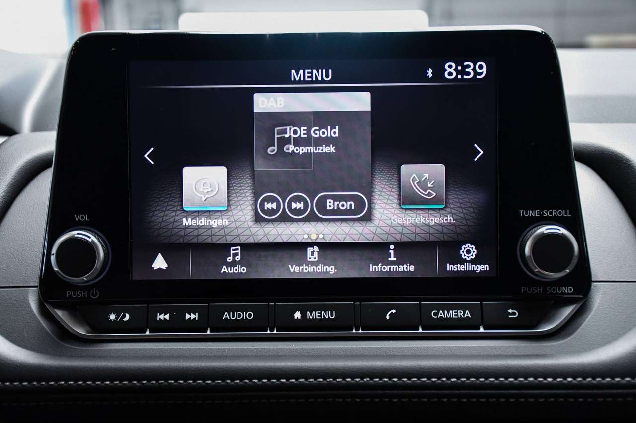 Nissan X-Trail X-Trail 1.5 T MHEV Accenta 7pl. X-tronic - NAVIGATIE SMARTLINK / CAMERA / ACC / BLIS / PDC — foto 13 van 21