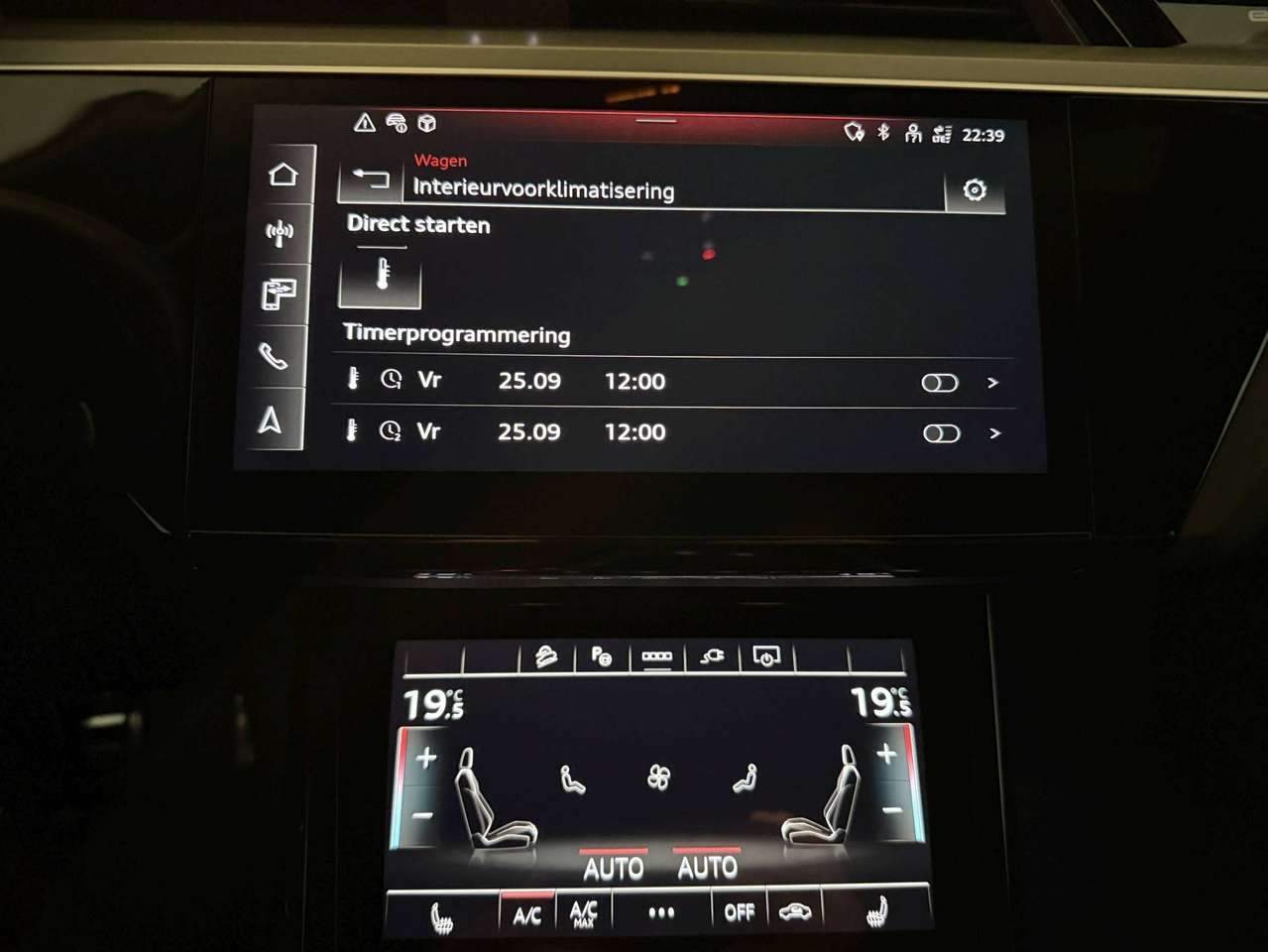 Audi Q8 e-tron SOLD BIJ GARAGE VRIENS YVES BV!!!! — foto 23 van 24