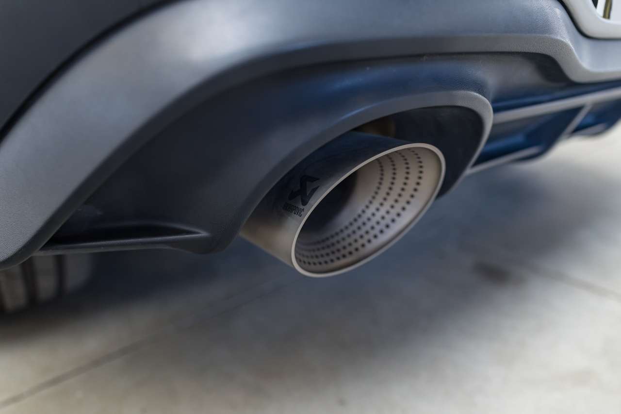 Volkswagen Golf GTI 45Y-EDITION|CLUBSPORT|AKRAPOVIC|PANO|IQLIGHTS|ALCANTARA|KEYLESS|GARANTIE — foto 15 van 25