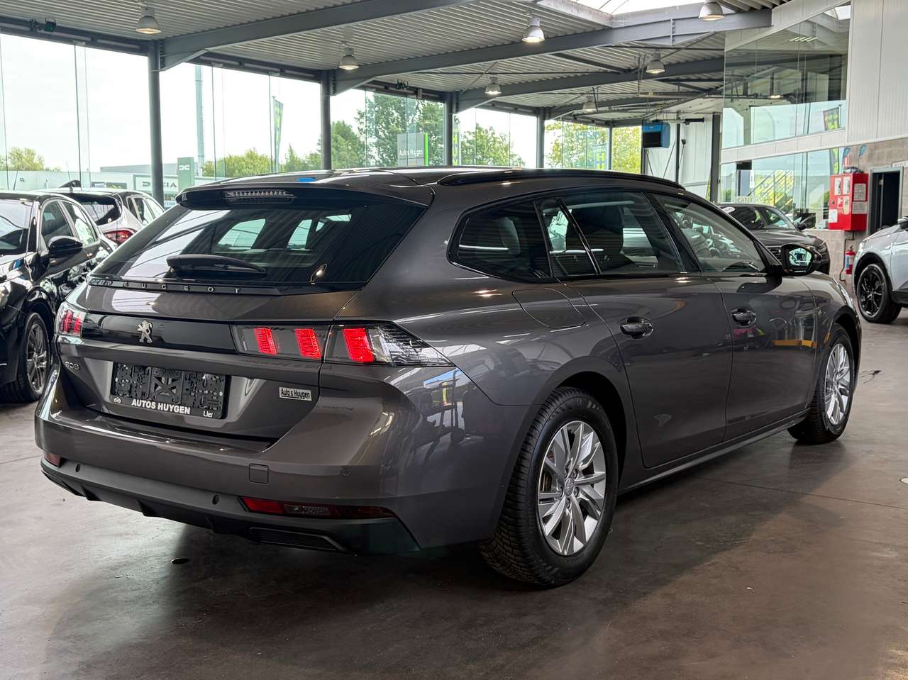 Peugeot 508 SW Active Pack S — foto 3 van 19