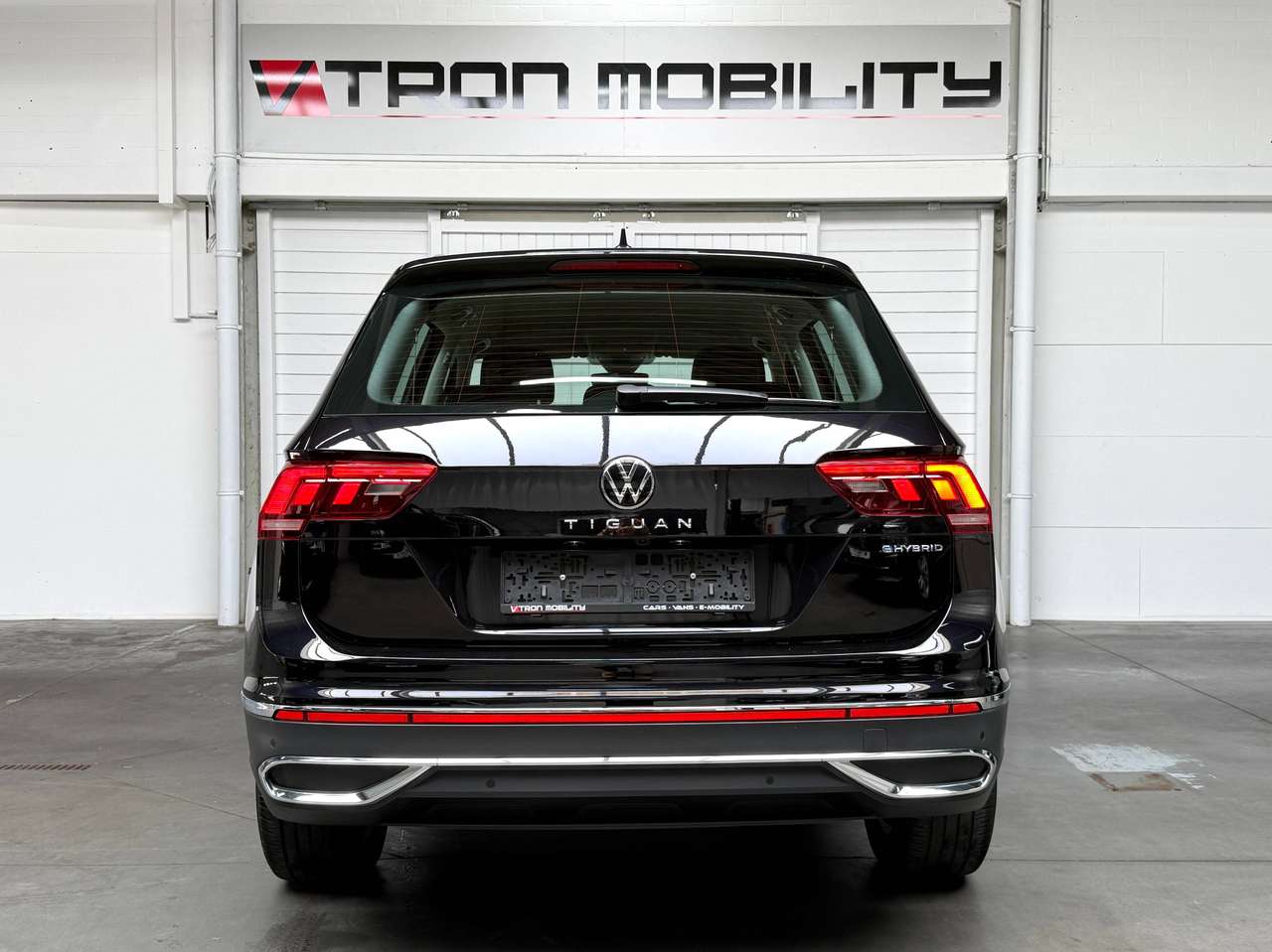 Volkswagen Tiguan Tiguan eHybrid 1.4 Elegance DSG (180 kW) CAMERA*DAB*CARPLAY*NAVI*LED*ACC*PDC*AC3Zone*SoH 93,33% — foto 5 van 25