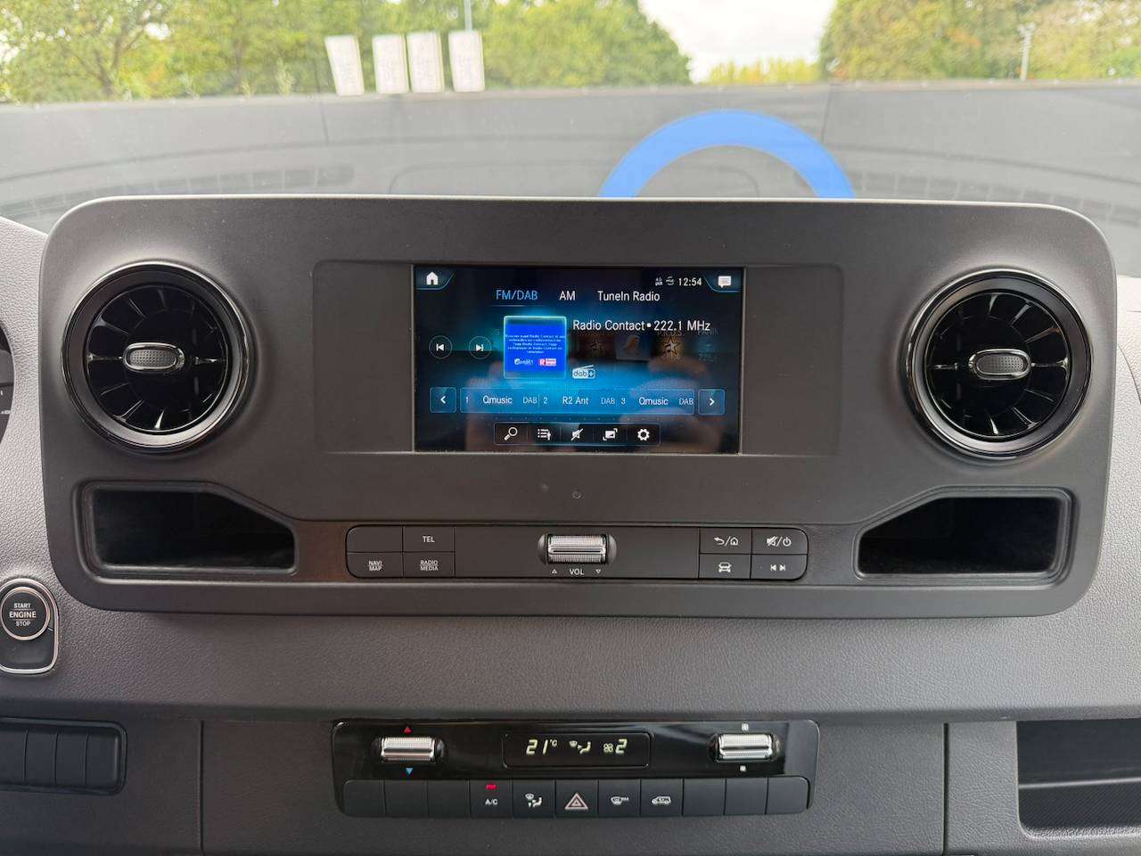 Mercedes-Benz Sprinter 315 BTW BAK JDK LAADBRUG CARPLAY CAMERA — foto 11 van 16