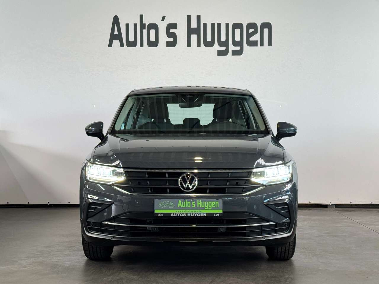 Volkswagen Tiguan 1.5 TSI Life Navigatie / Camera / DAB — foto 2 van 17