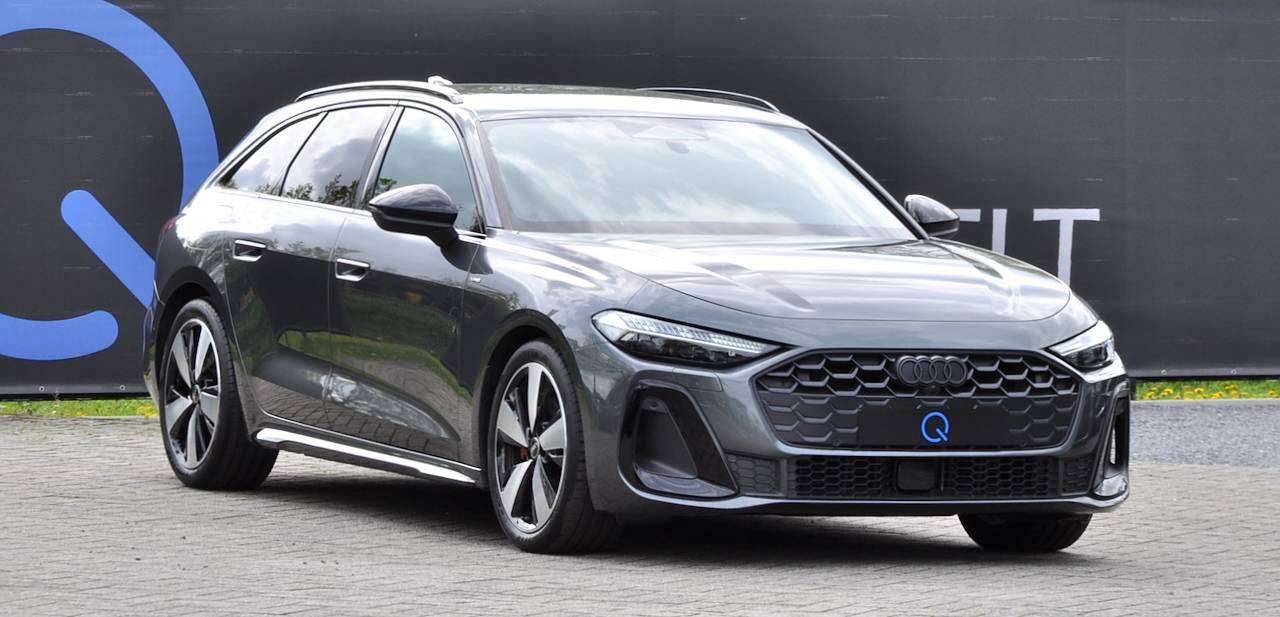 Audi A5 40 TFSI AVANT S-LINE PASS DISP 360° CAMERA CARPLAY SFEERVERLICHTING