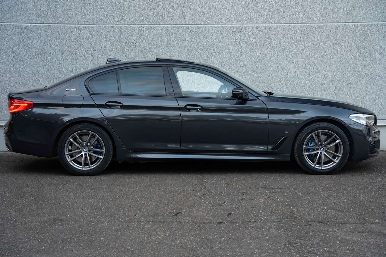 BMW 530 e M-Sport LASER/OPENDAK/H&K/HUD/360°/19"/MEMORY/DAB — foto 9 van 25