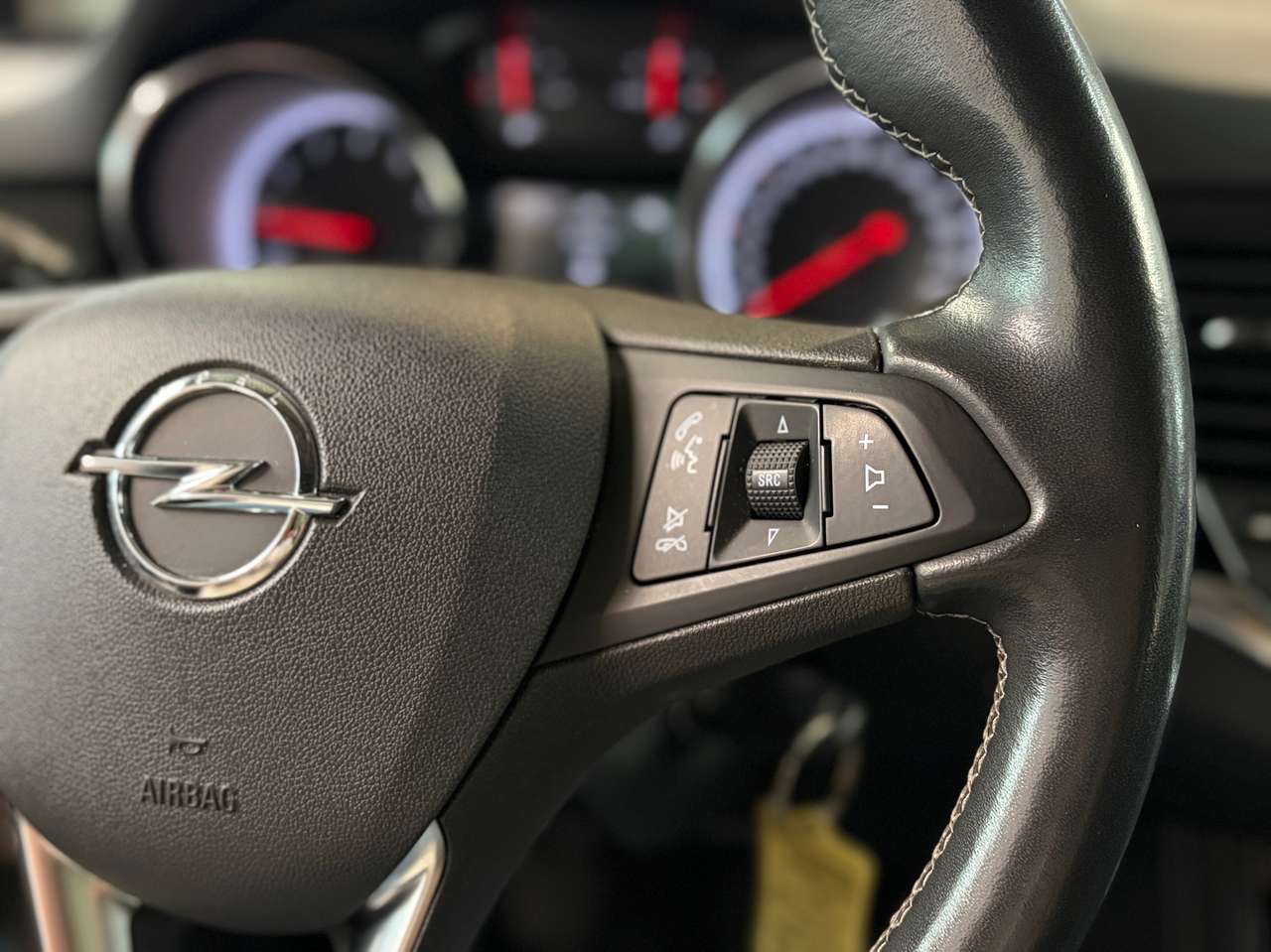Opel Astra VERKOCHT — foto 13 van 16
