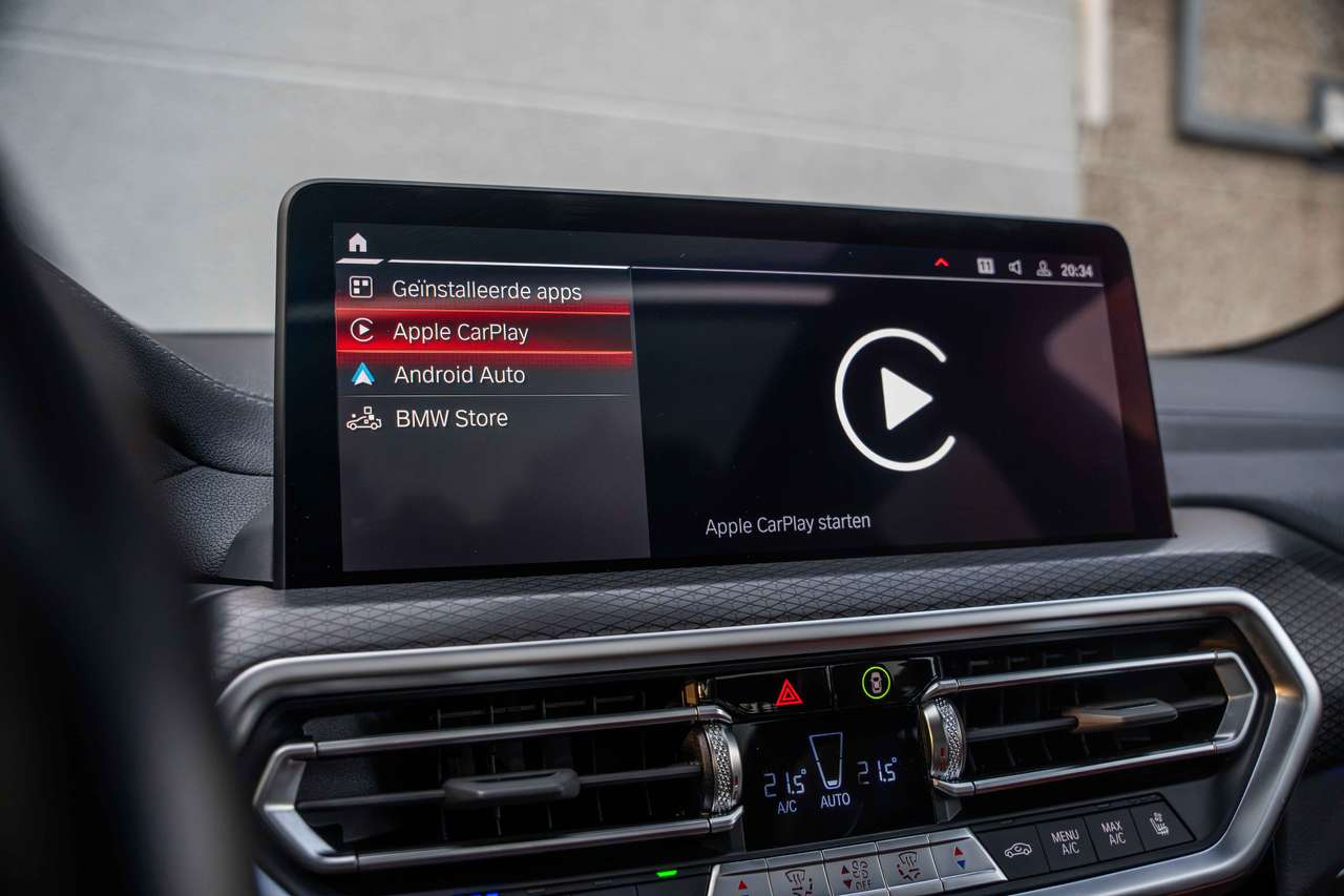 BMW X3 M Competition PANO/LED/HUD/H&K/ACC/360°/DISPLAY/TREKHAAK — foto 25 van 25