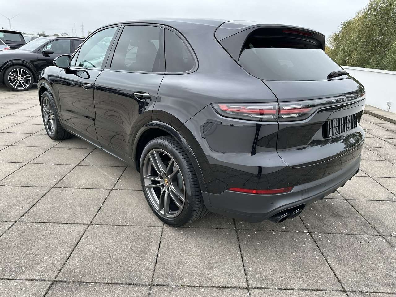 Porsche Cayenne 20"/PANODAK/LUCHTVERING/ACHTERUITRIJCAM — foto 5 van 19