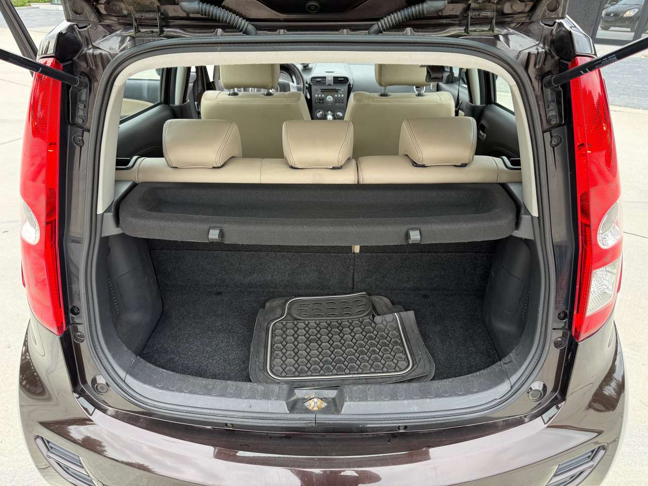 Suzuki Splash Splash 1.2i GLS Elegance — foto 19 van 19