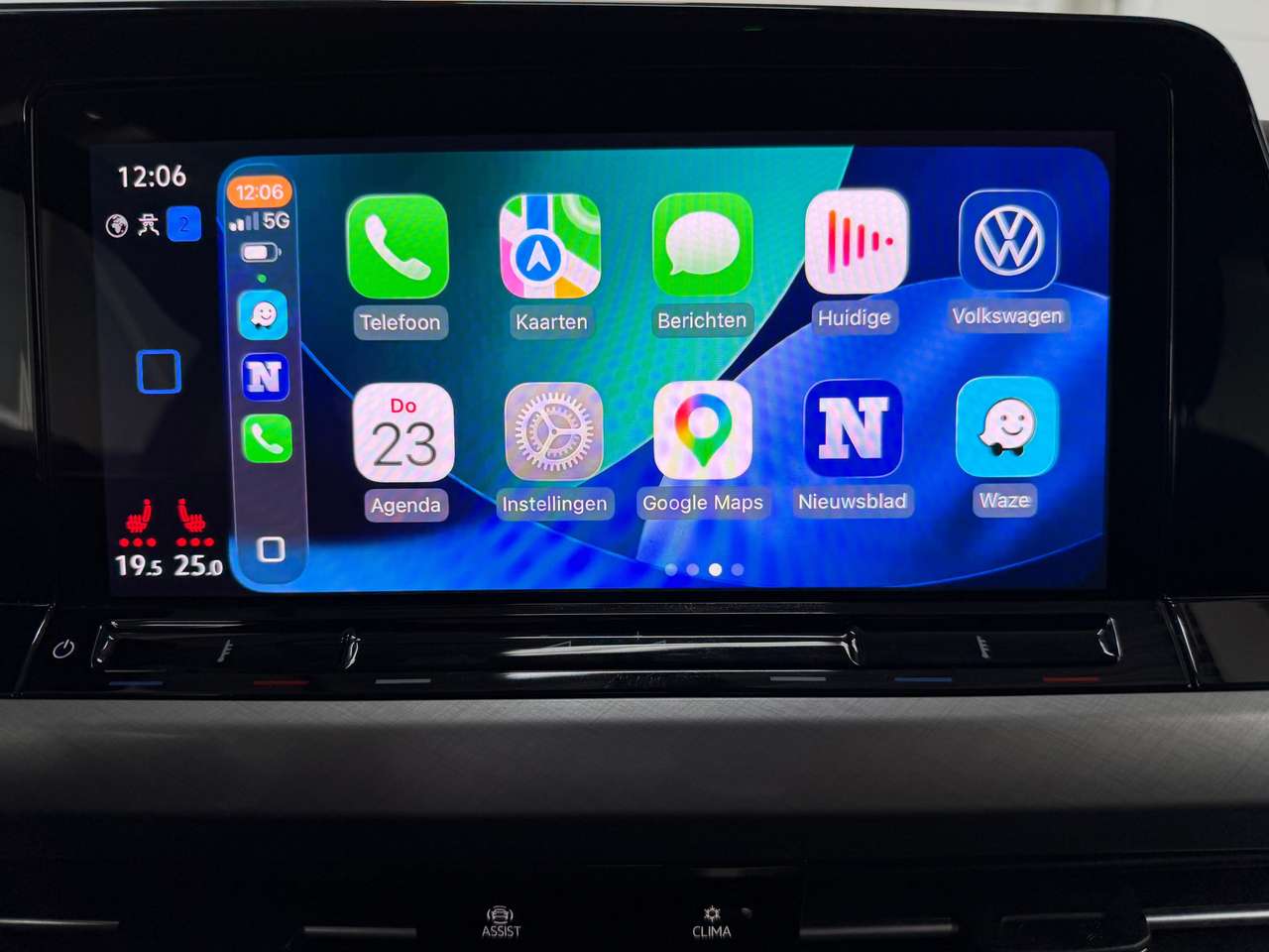 Volkswagen Golf 1.5 eTSI Life DSG LED*NAVI*PDC*CARPLAY*CAMERA*ACC*ALCANTRARA — foto 20 van 25