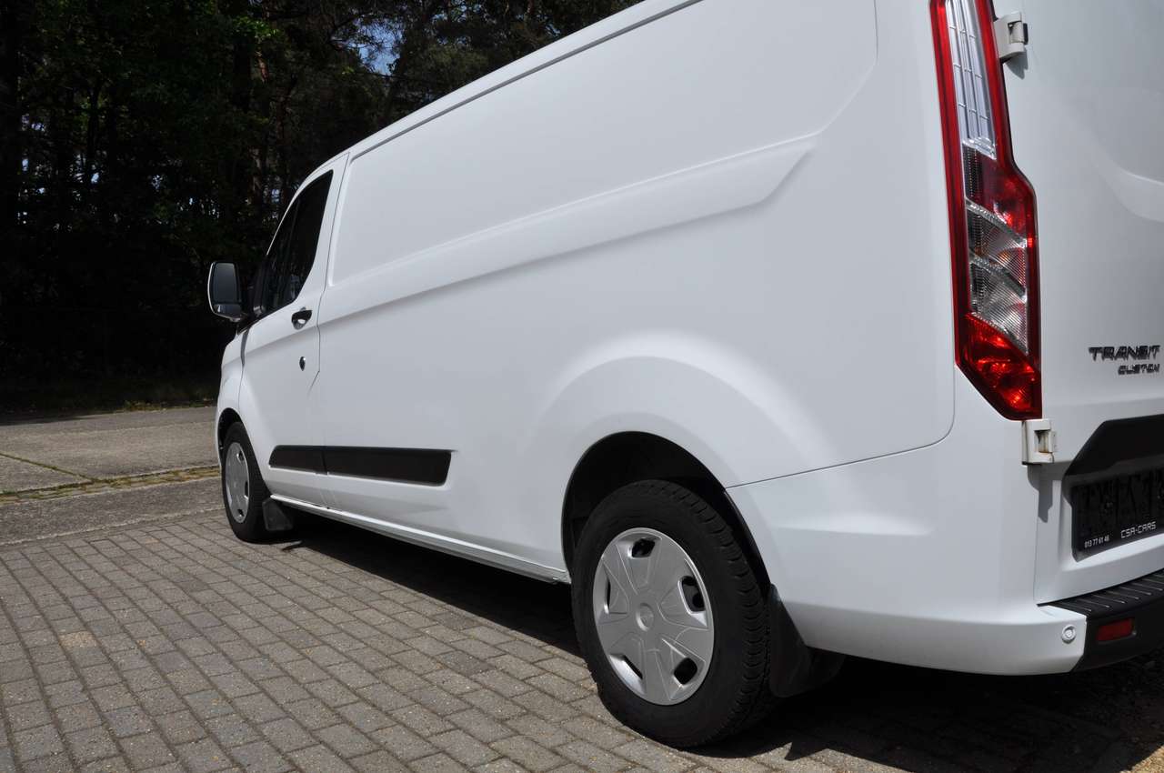 Ford Transit Custom *AUTOMAAT* TREND - L2H1 Bestelwagen 300L - BTW Aftrekbaar — foto 3 van 15
