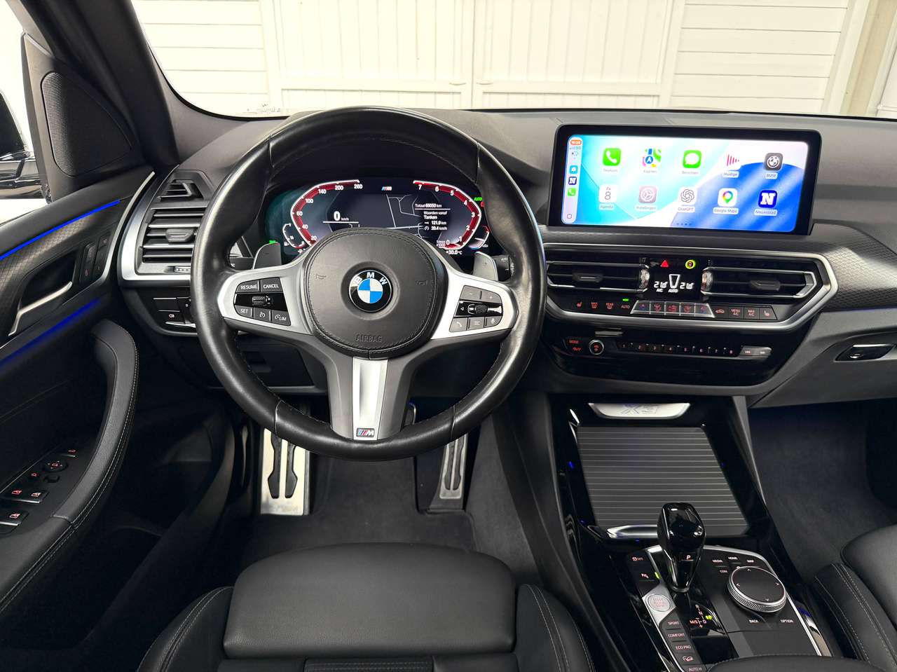 BMW X3 X3 2.0iA xDrive20 M-PACK PANO*CAMERA*PDC*NAVI*DAB*CARPLAY*CC*LED*HEATED SEATS MEMORY*AC3ZONE — foto 10 van 25