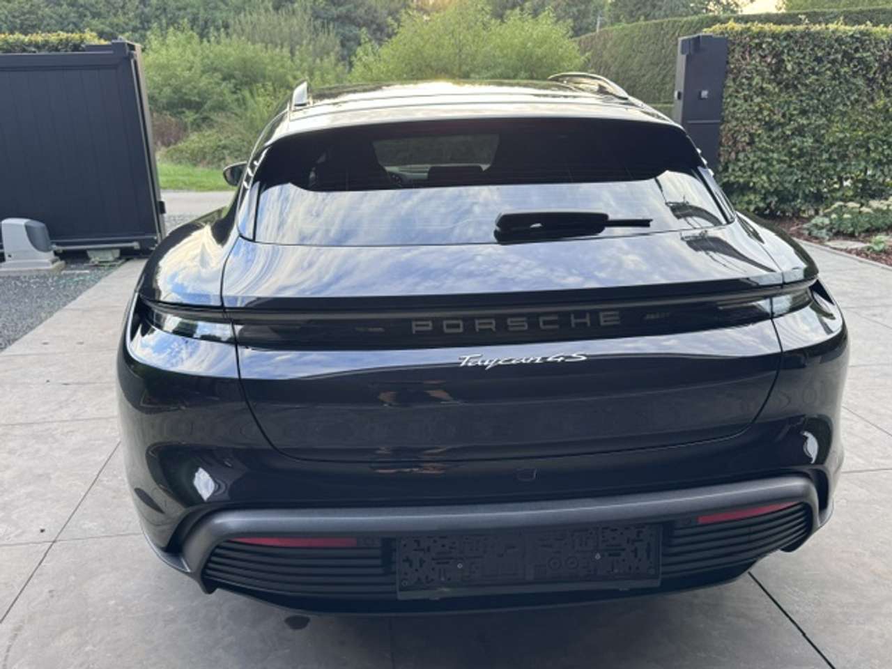 Porsche Taycan *VERKOCHT* — foto 8 van 25