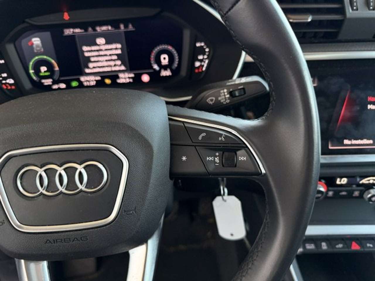 Audi Q3 45 TFSI e PHEV AUTOMAAT — foto 18 van 21