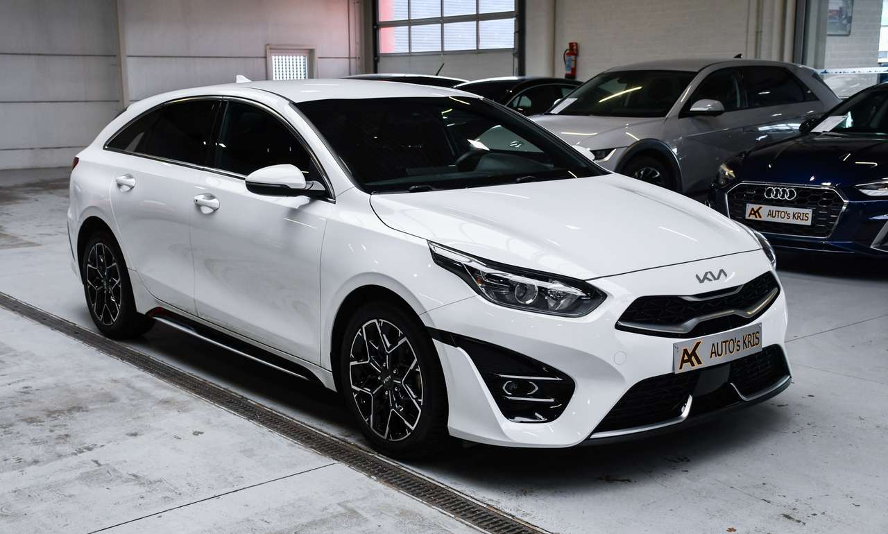 Kia ProCeed / pro_cee'd ProCeed GT-Line 1.5i DCT - NAVI / CAMERA / ACC — foto 2 van 18
