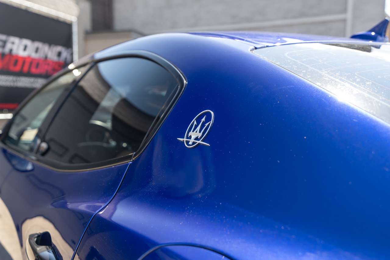 Maserati Ghibli Ghibli 3.0 V6 — foto 7 van 14
