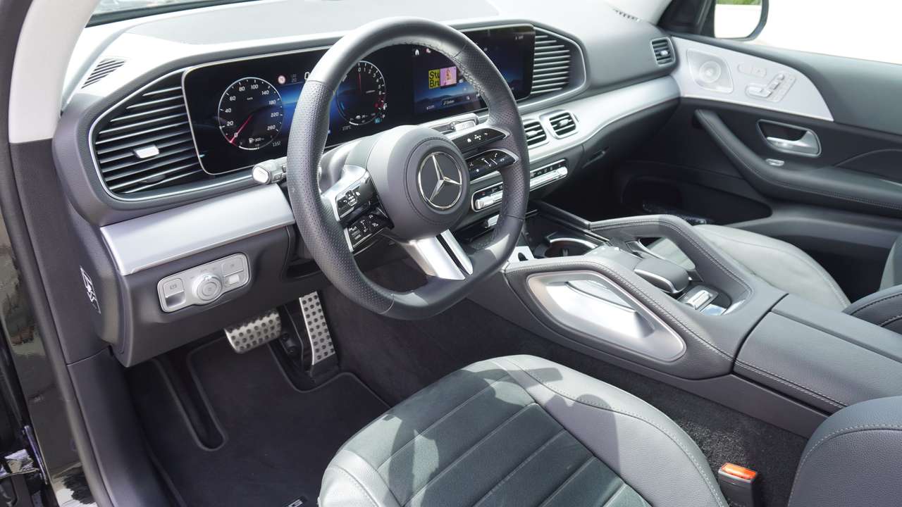 Mercedes-Benz GLE 400 e 4M F/AMG/RIJASSIST/PANODAK/AIRMATIC/TREKH/BURMES — foto 10 van 17