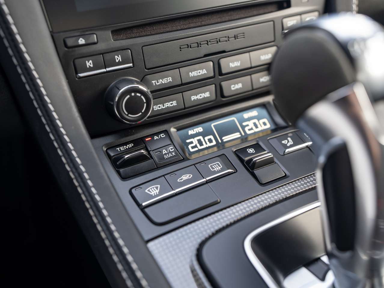 Porsche 718 Cayman GT4 4.0i PDK — foto 25 van 25