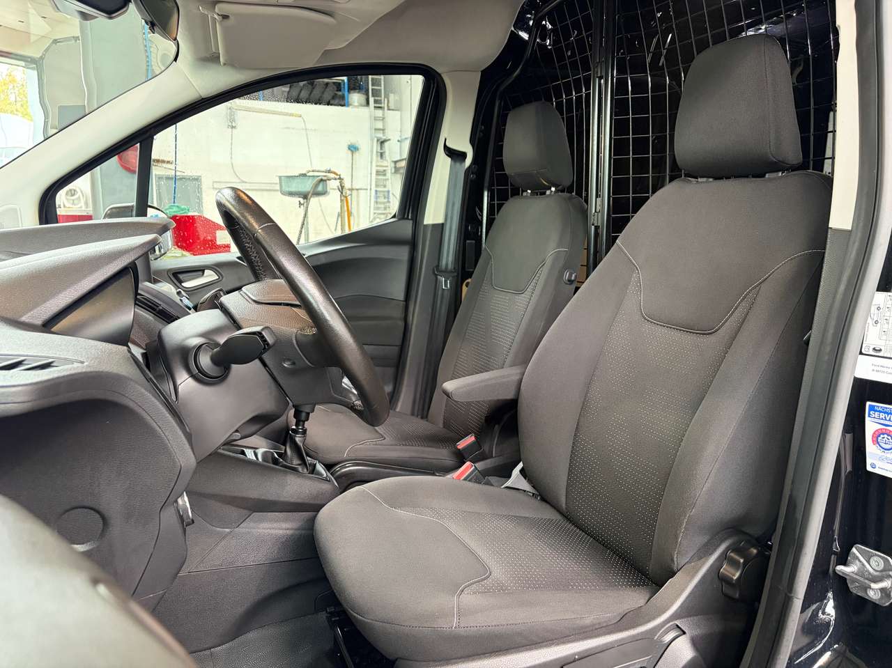 Ford Transit Courier 1.0 EcoBoost Trend S/S — foto 8 van 16