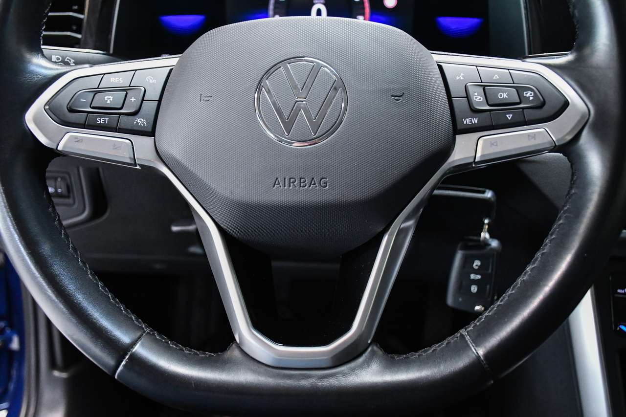 Volkswagen Taigo Taigo 1.0 TSI Life Business - NAVI / CAMERA / ACC — foto 18 van 20