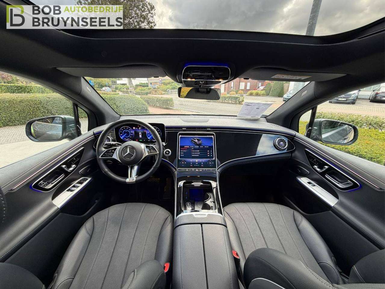 Mercedes-Benz EQE SUV Electric Art – Distronic – Panodak – Memoryseats – Trekhaak — foto 9 van 25
