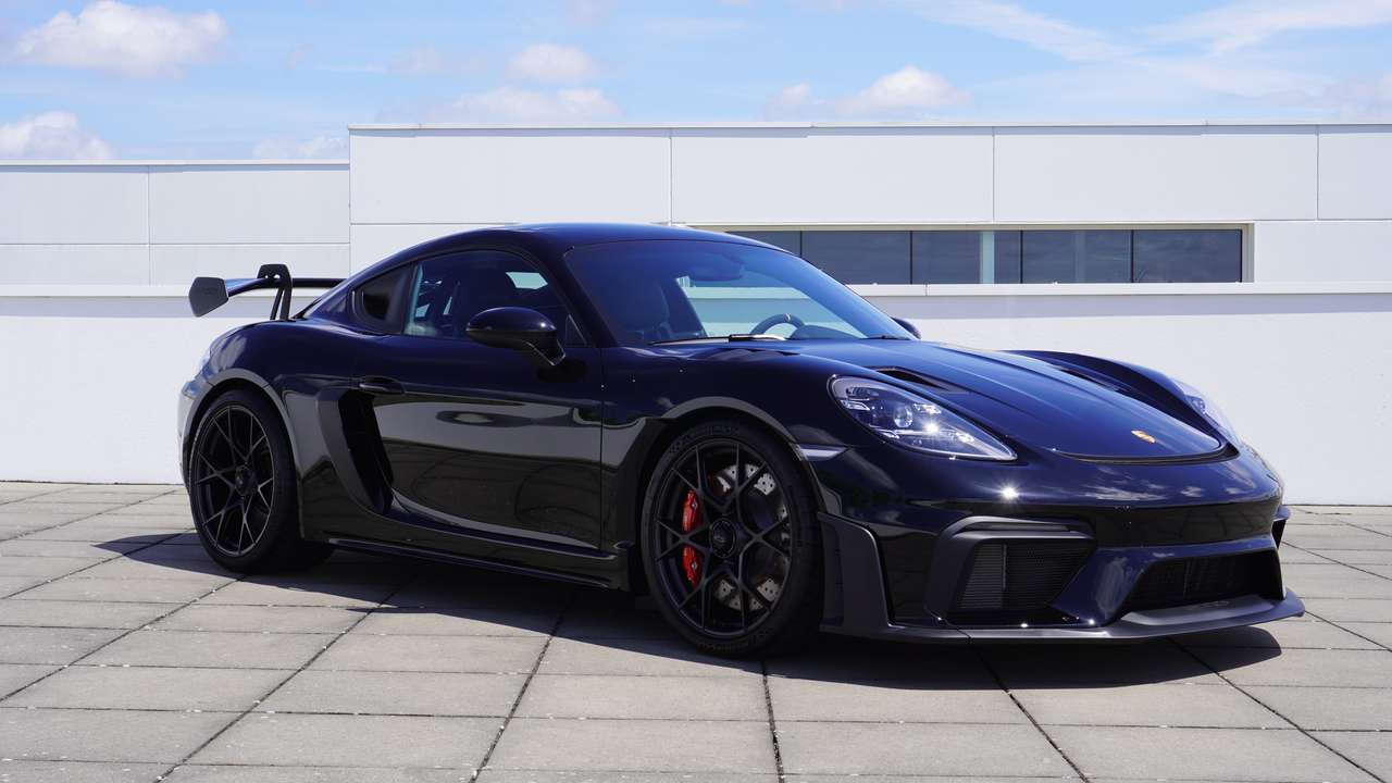 Porsche Cayman GT4 RS/20"/LEDER/CLUB SPORT PACK/KUIPSTOEL — foto 3 van 15