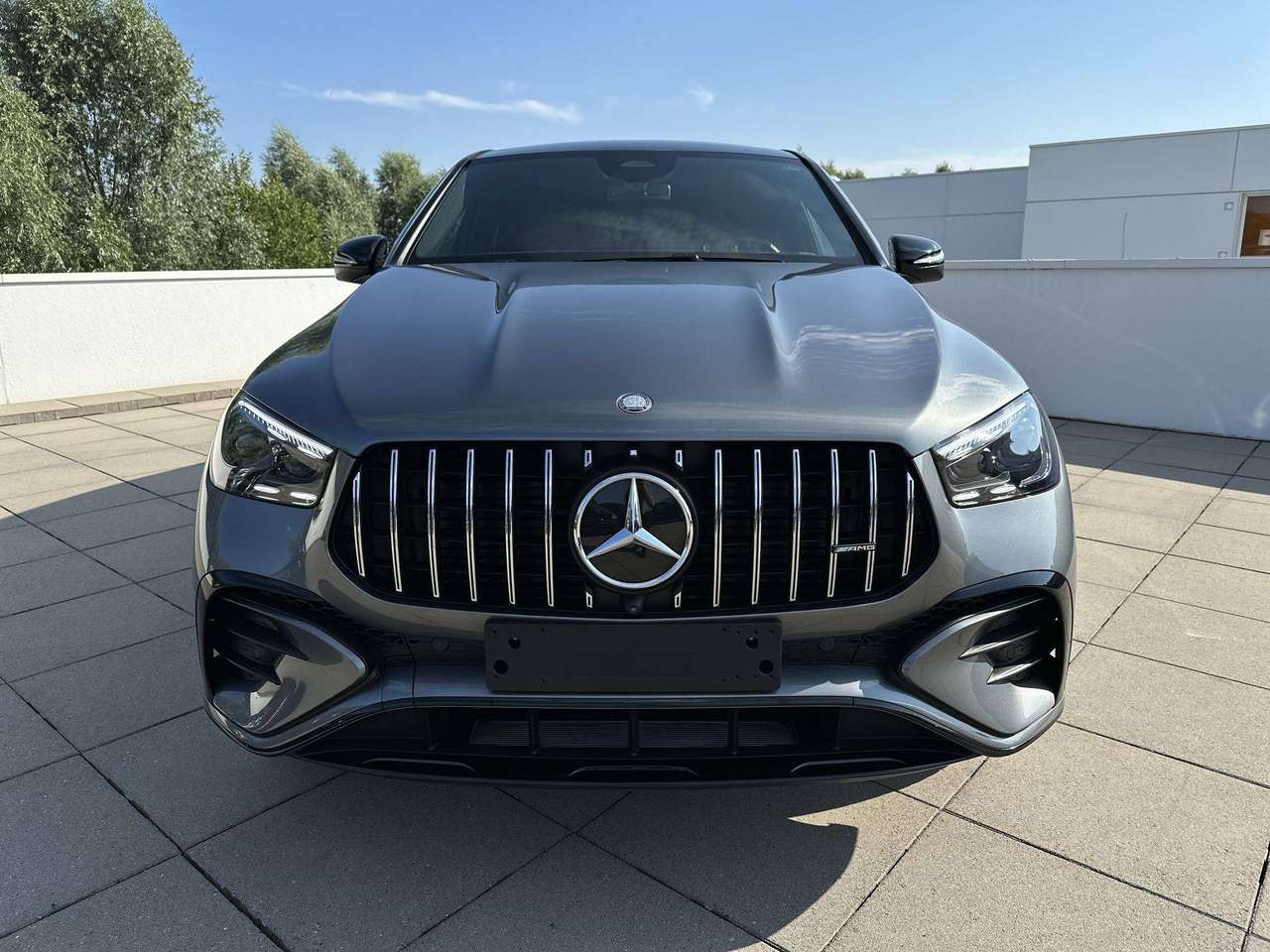 Mercedes-Benz GLE 53 AMG HYBR COUPE 4M/AMG PREM/29gr Co2/22"/TREKH/NIGHTPAK — foto 5 van 23
