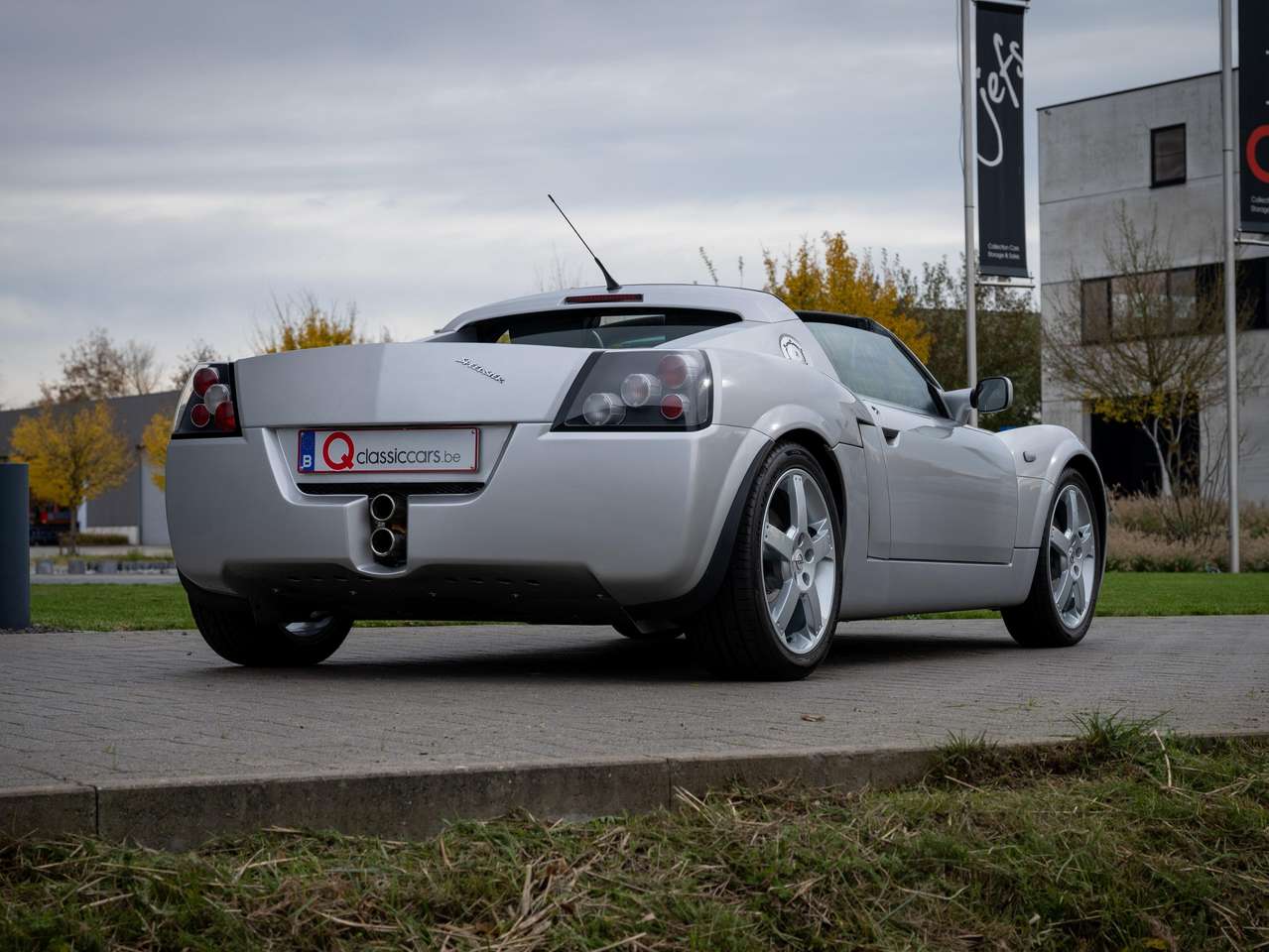 Opel Speedster — foto 4 van 24