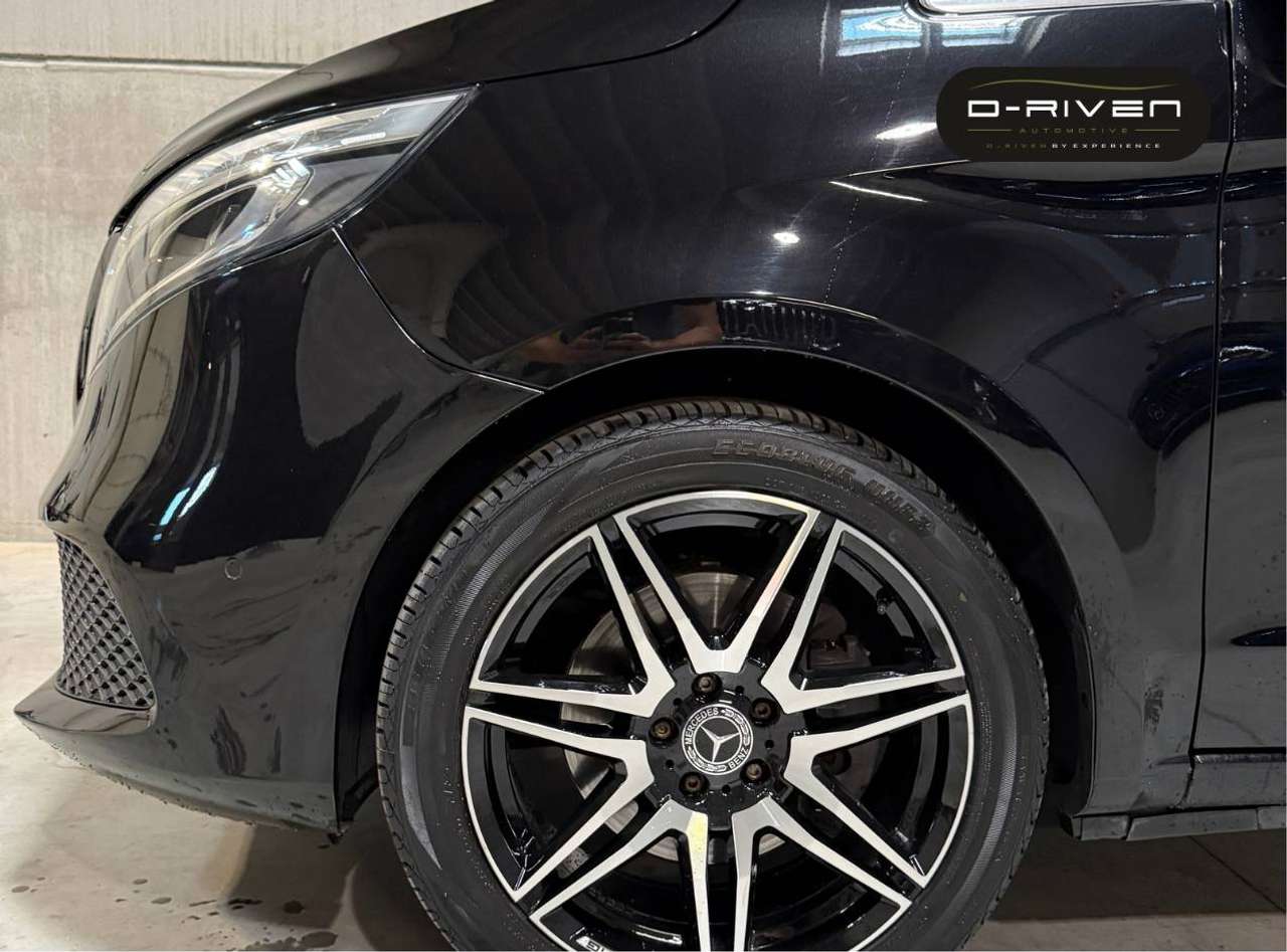 Mercedes-Benz V 250 V 250 d LWB Avantg.*Lichte vr.*Leder*garantie * — foto 11 van 25