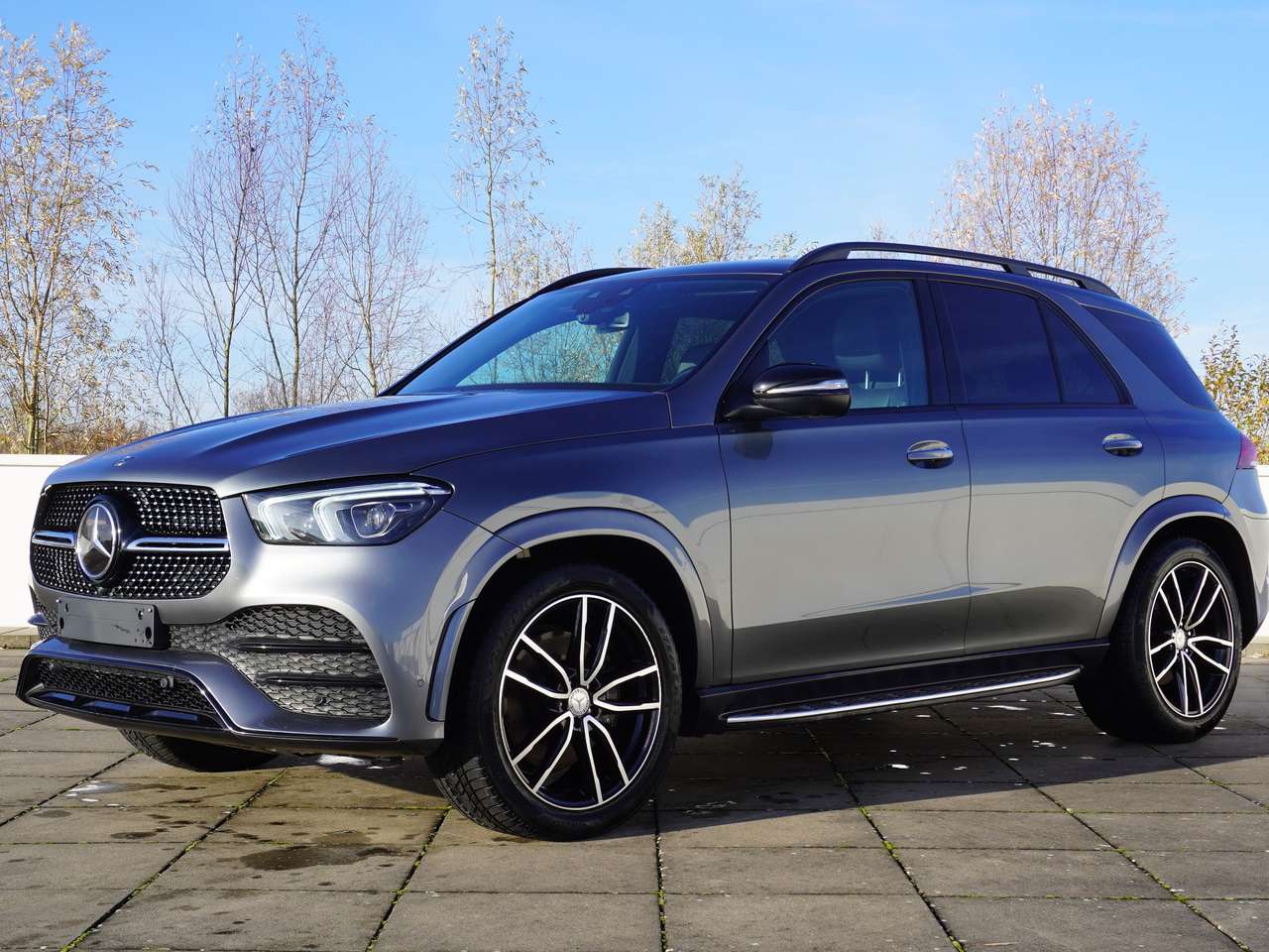 Mercedes-Benz GLE 300 d 4M AMG/NAPPA/TREKH/MEMO/PANODAK/360 CAM/NIGHTPAK — foto 6 van 17