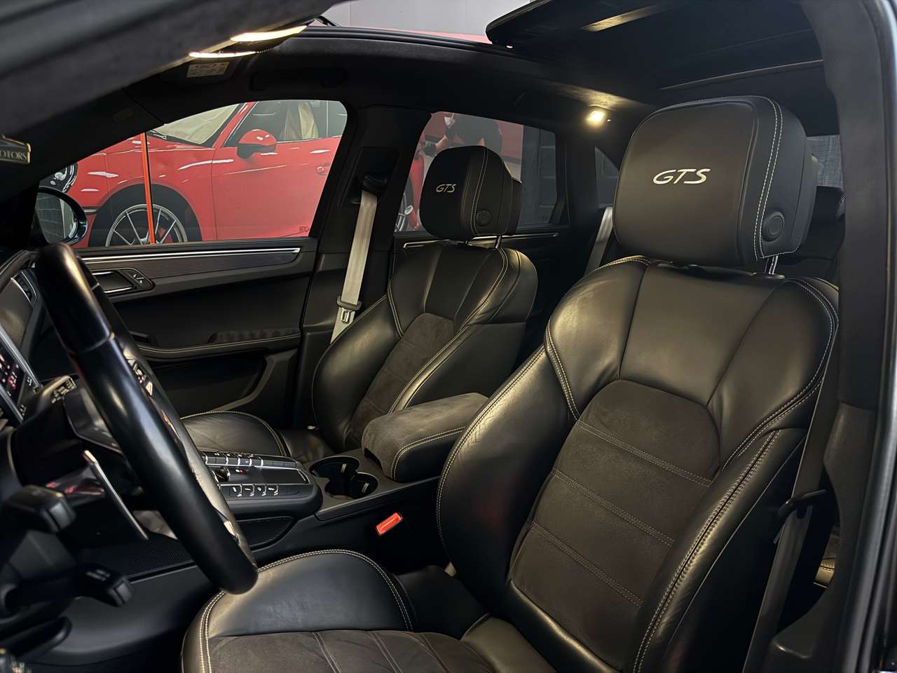 Porsche Macan Macan GTS 3.0 V6 Bi-Turbo PDK — foto 20 van 24