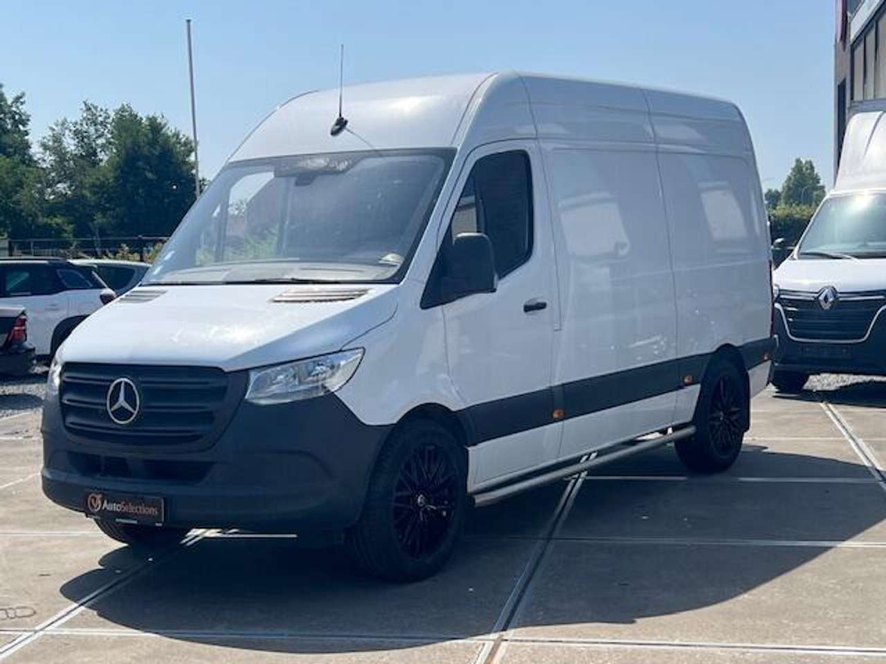 Mercedes-Benz Sprinter 315 CDI L2H2 / Car Play / Camera / 23.000€ NET — foto 11 van 14