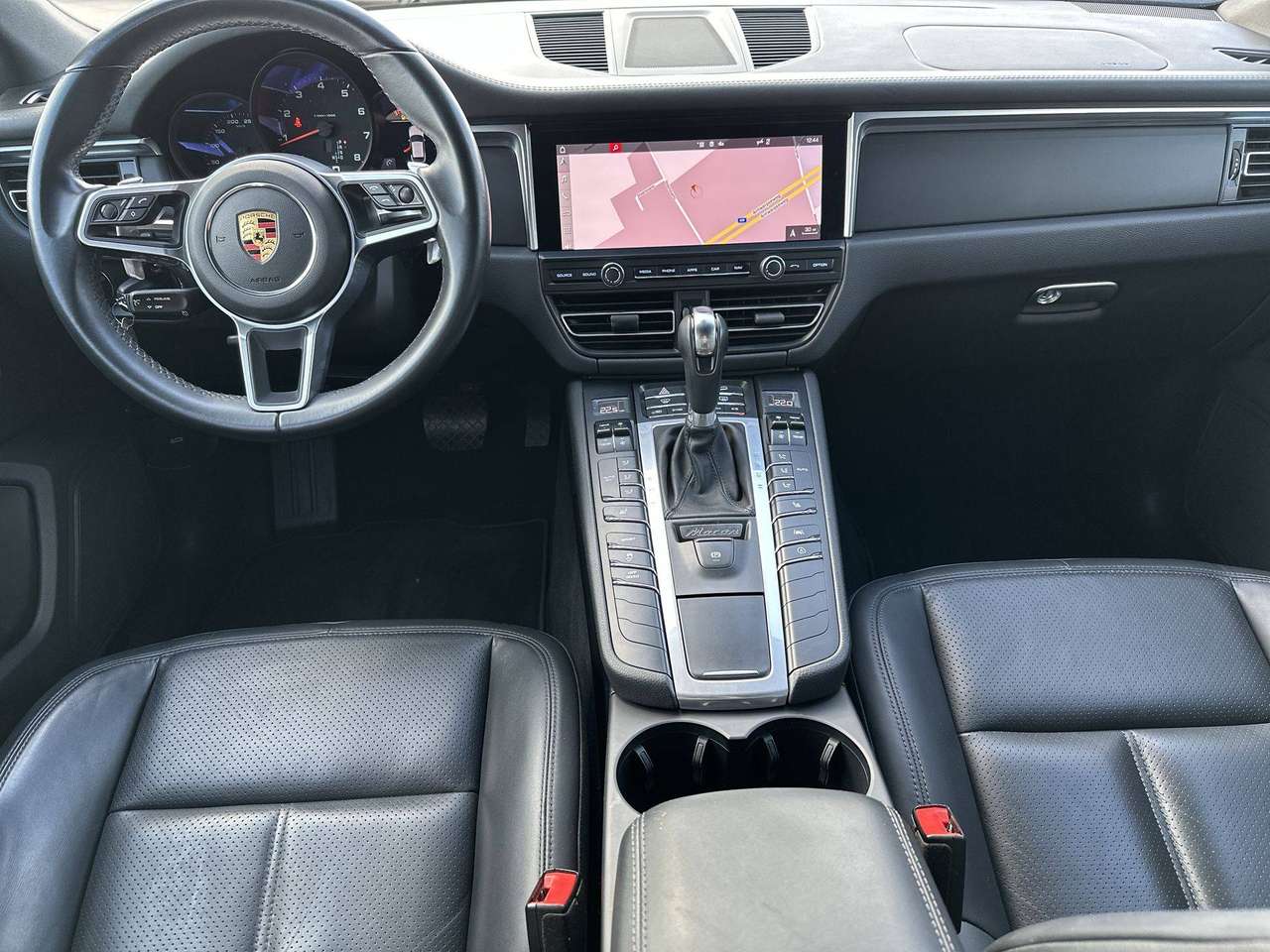 Porsche Macan Macan 2.0 Turbo PDK Lederpakket Privacy 20" Macan Turbo — foto 14 van 18