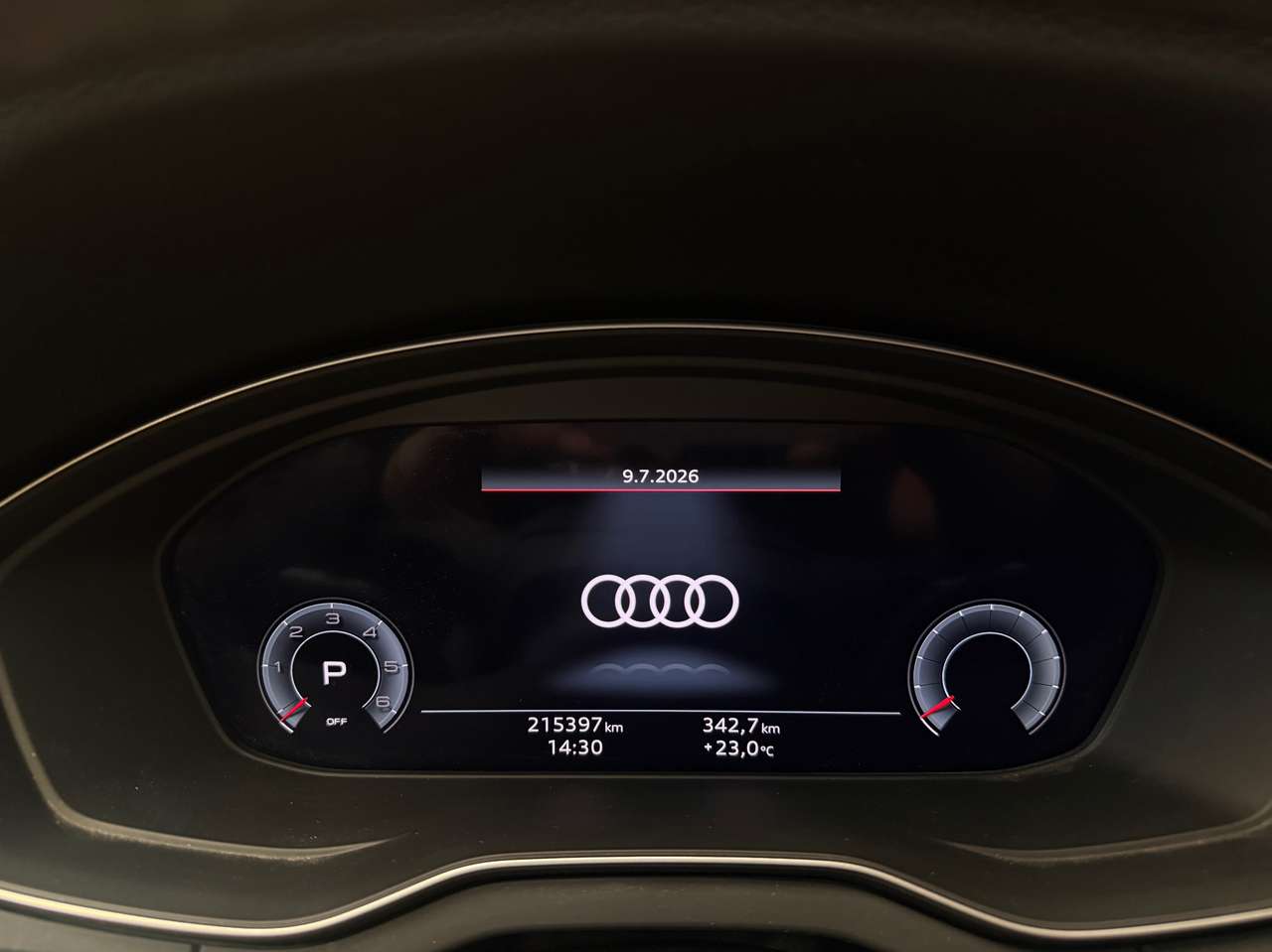 Audi Q5 35 TDi S Tronic 2022! — foto 15 van 17
