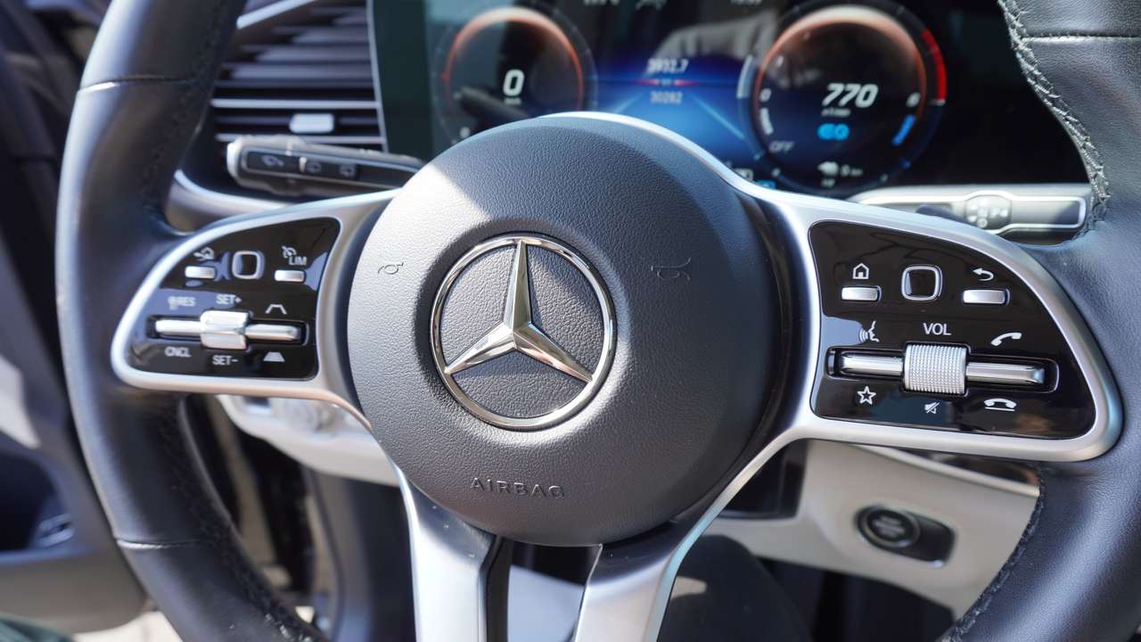 Mercedes-Benz GLE 350 de 4M/24gr Co2/21"/PREMIUM/LEDER/MEMORY — foto 10 van 14
